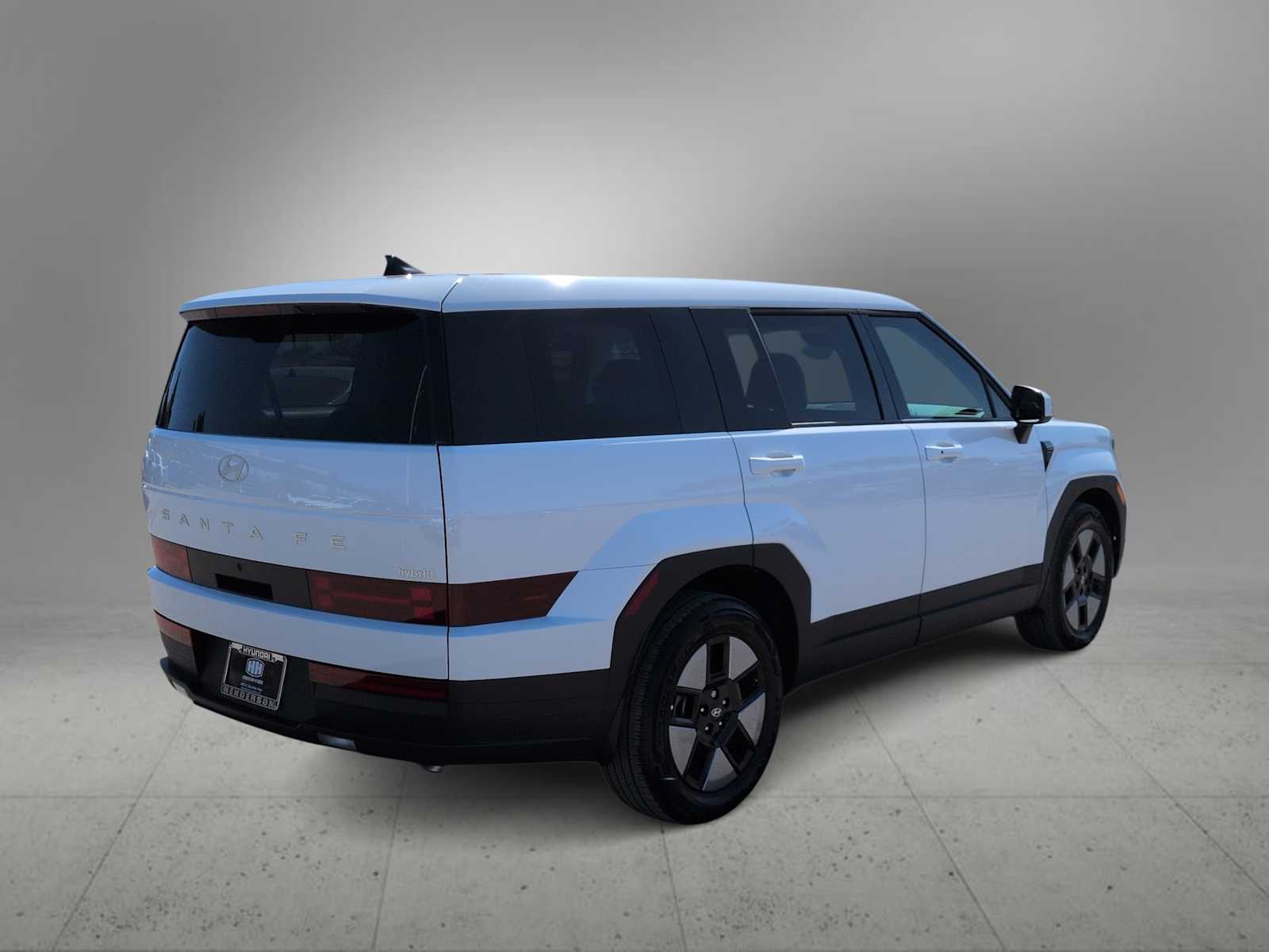 Thumbnail: 2026 Hyundai Santa Fe - 8