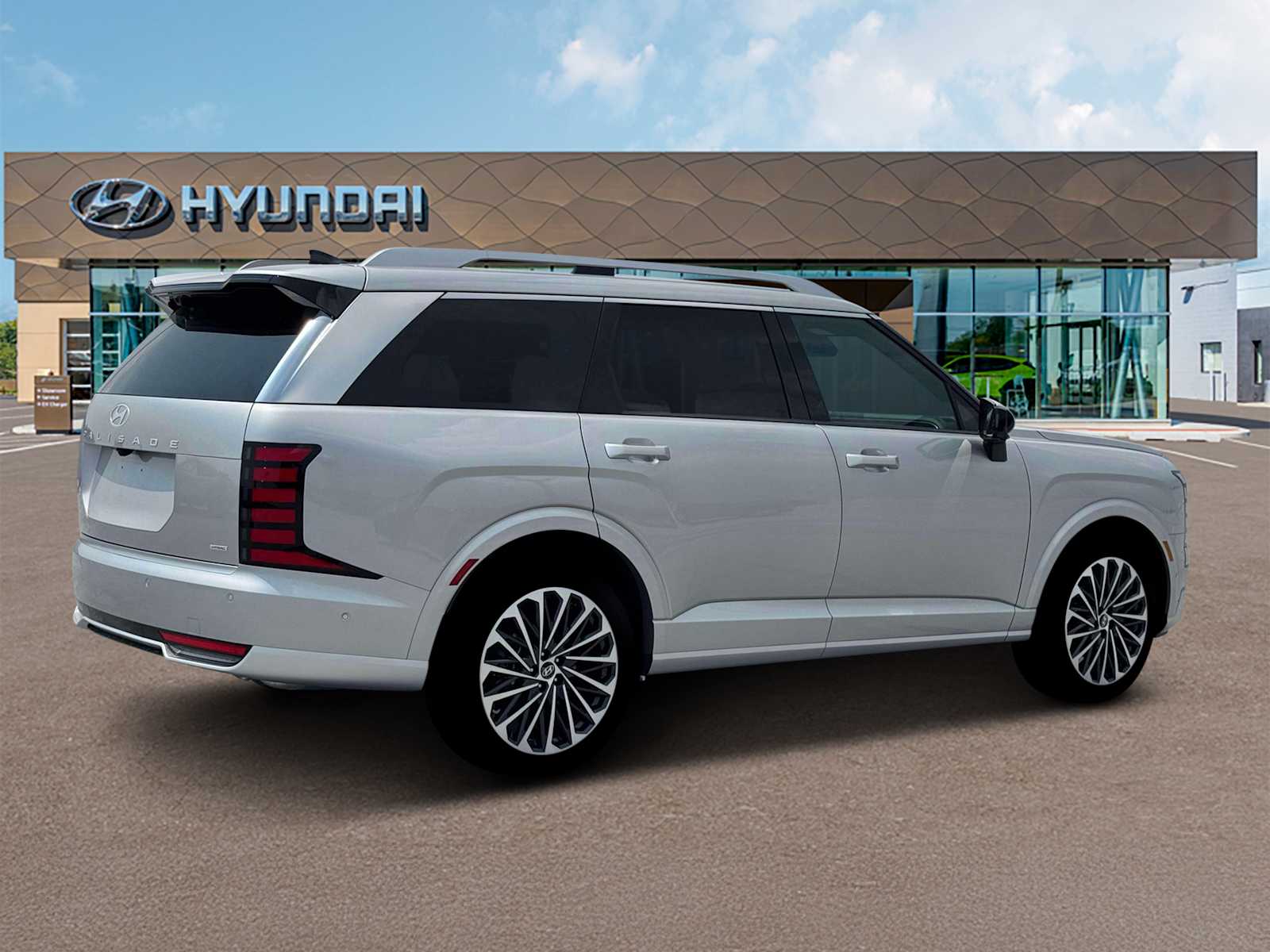 Thumbnail: 2026 Hyundai Palisade - 8