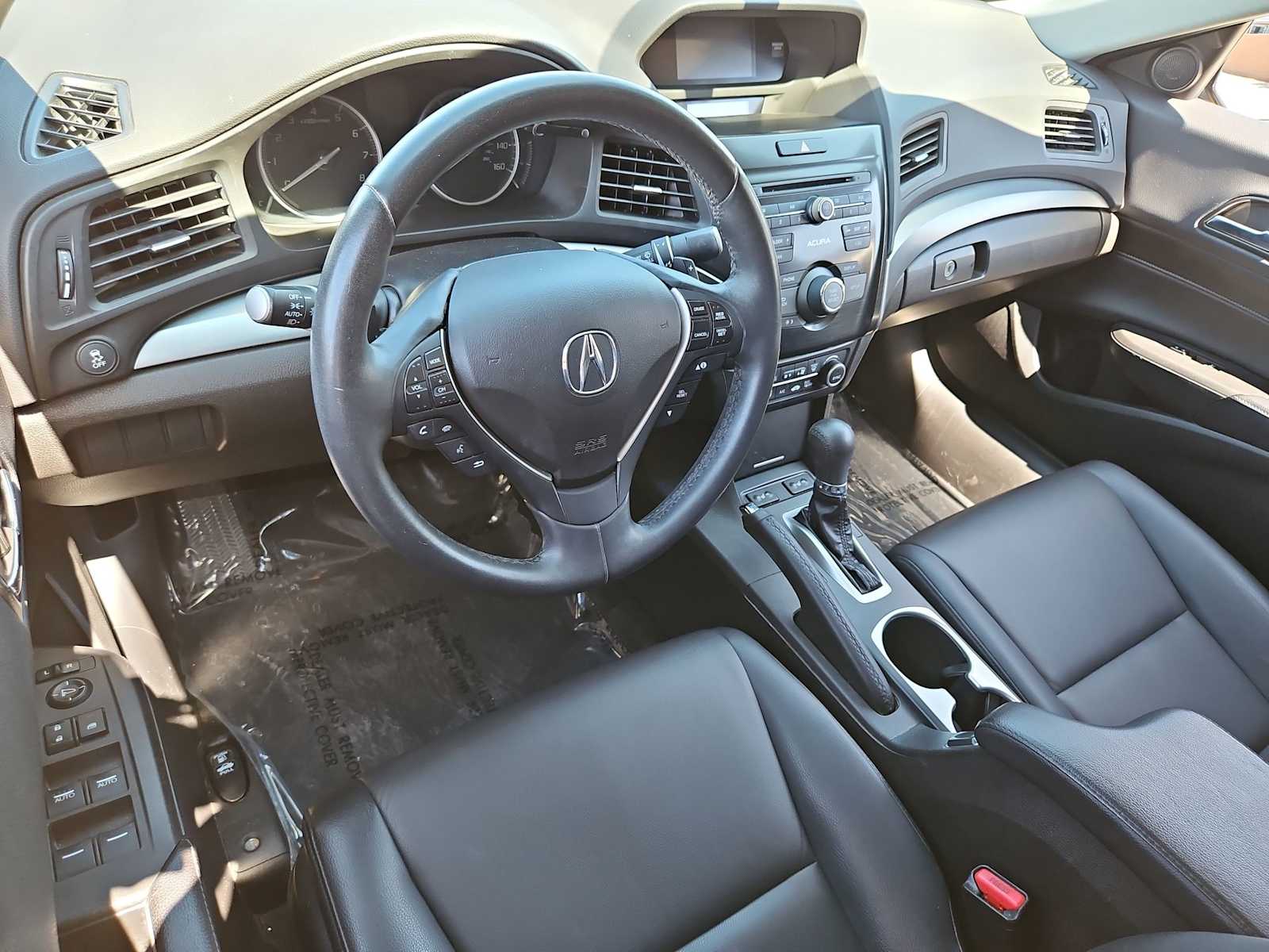 Thumbnail: 2017 Acura ILX - 10