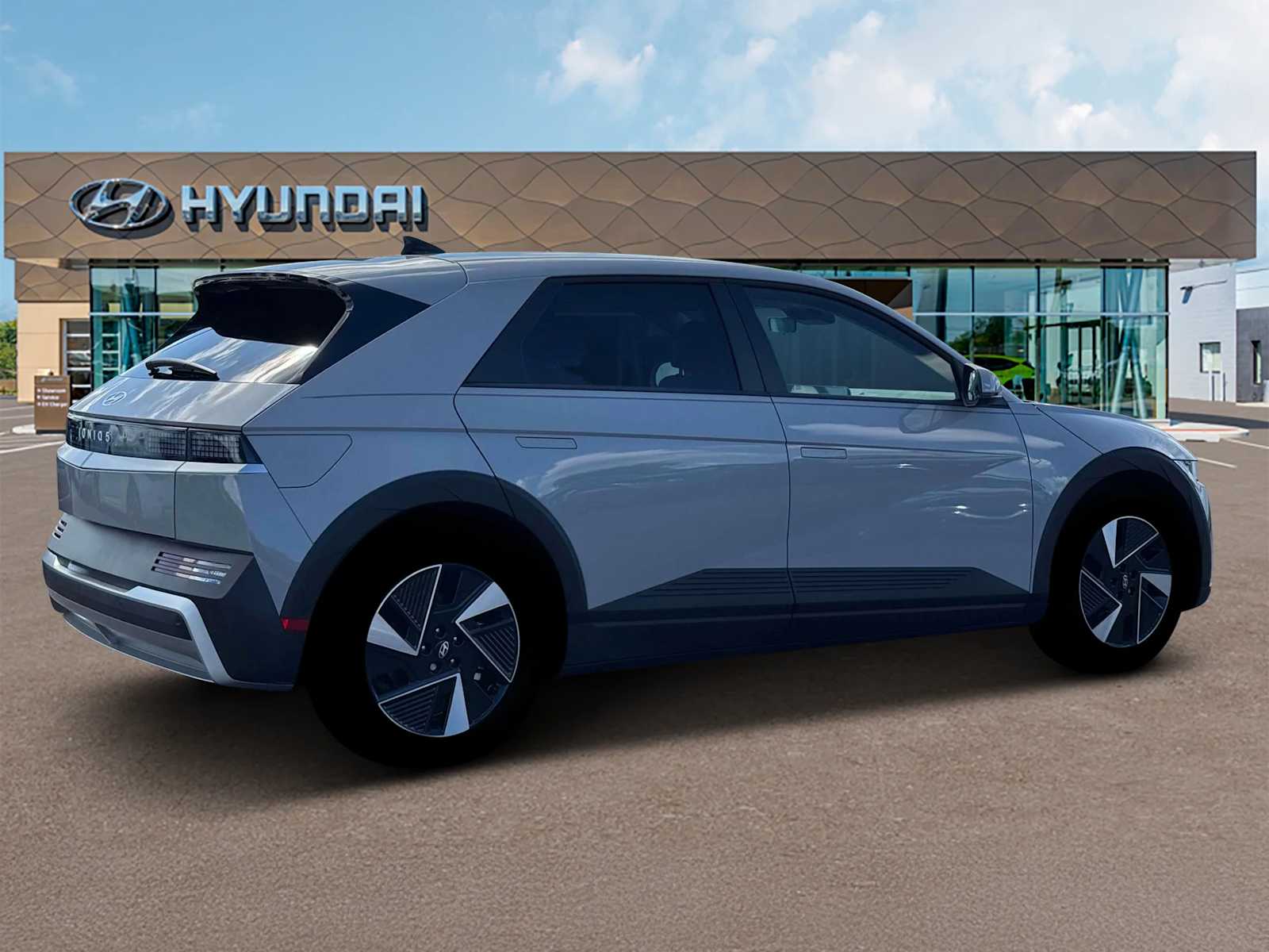 Thumbnail: 2026 Hyundai Ioniq 5 - 8