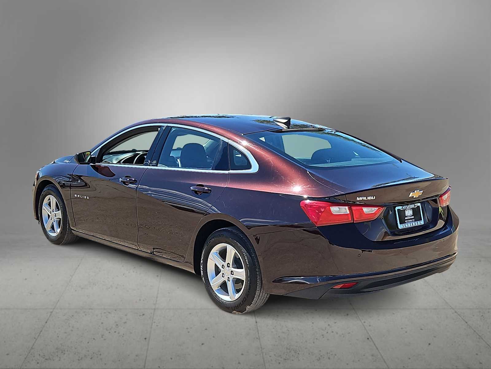 Thumbnail: 2020 Chevrolet Malibu - 6