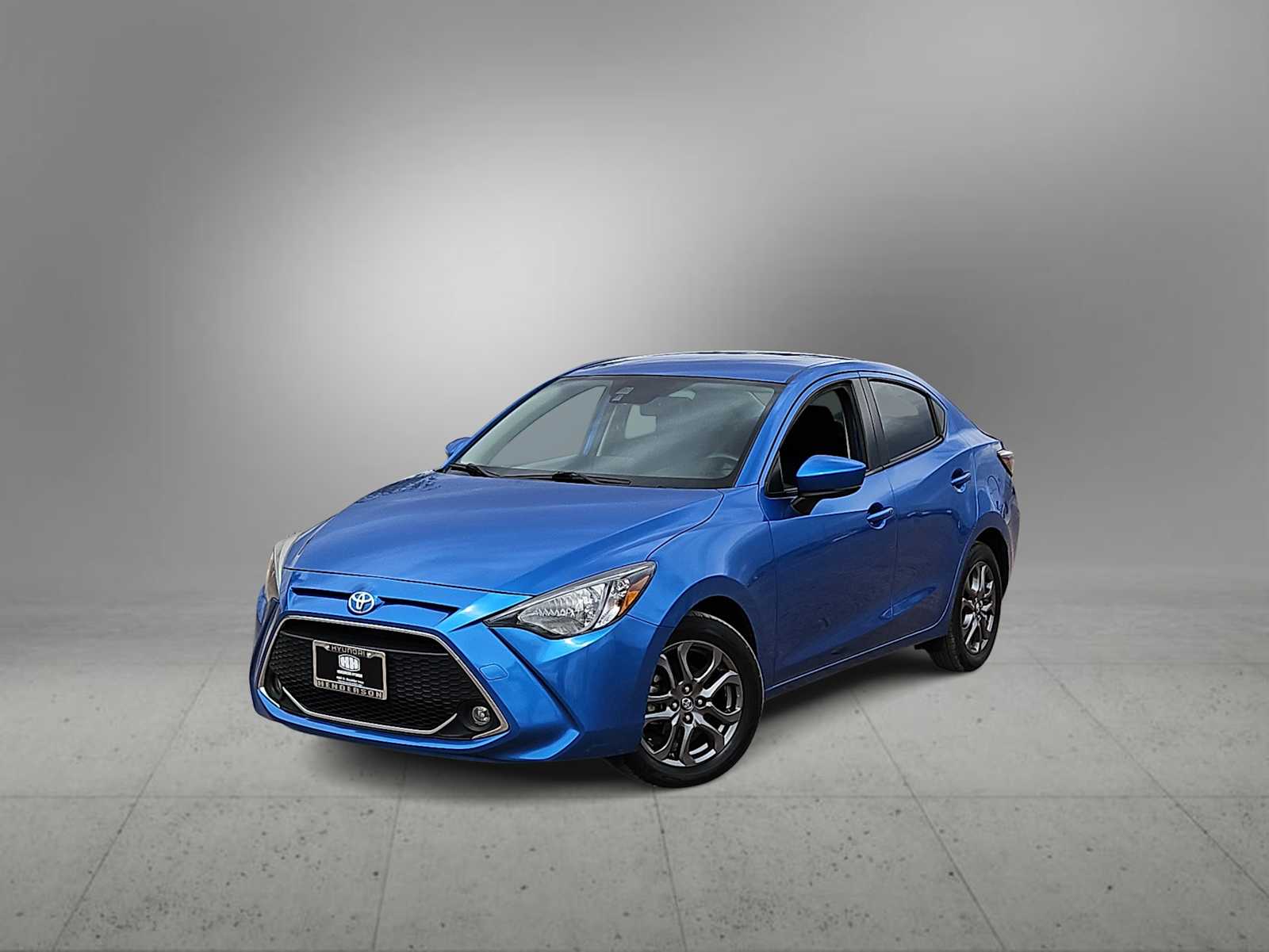 2019 Toyota Yaris LE -
                  Henderson, NV