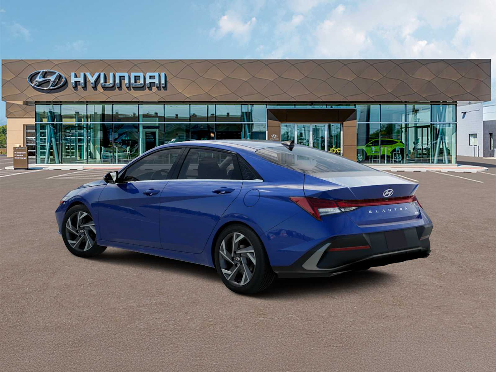 Thumbnail: 2026 Hyundai Elantra - 4