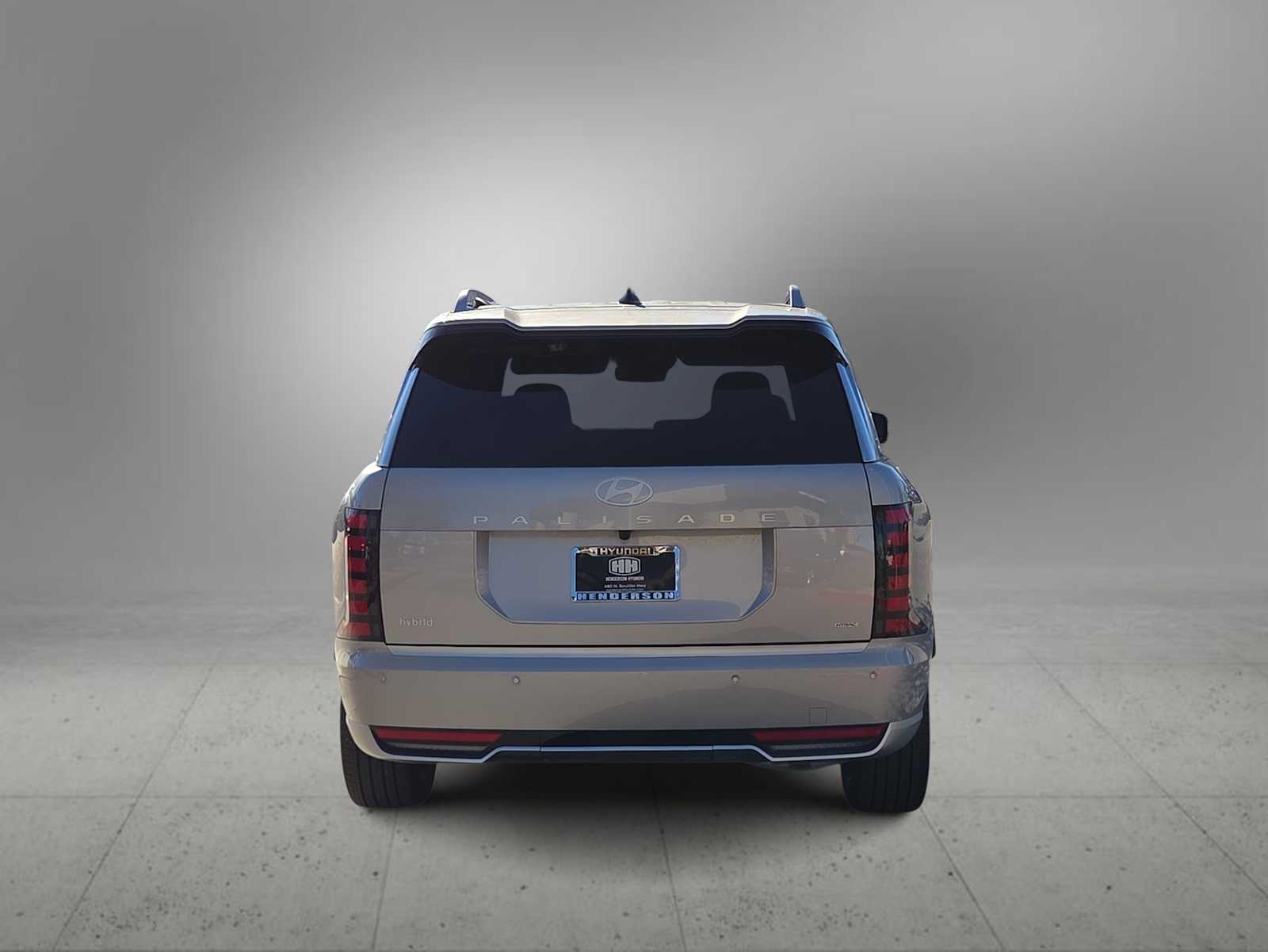 Thumbnail: 2026 Hyundai Palisade - 7