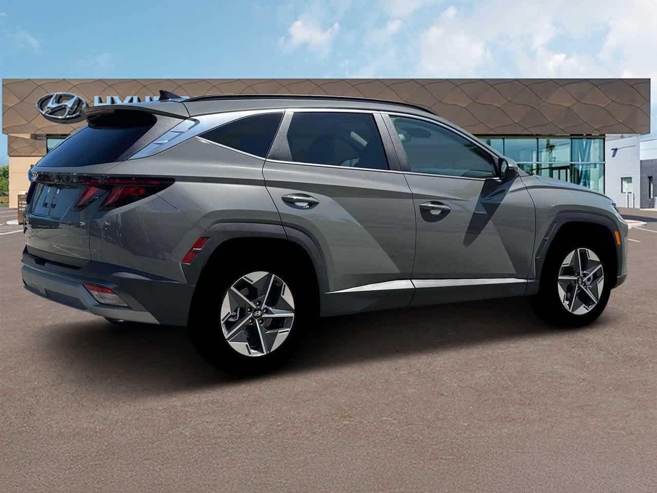Thumbnail: 2026 Hyundai Tucson - 8