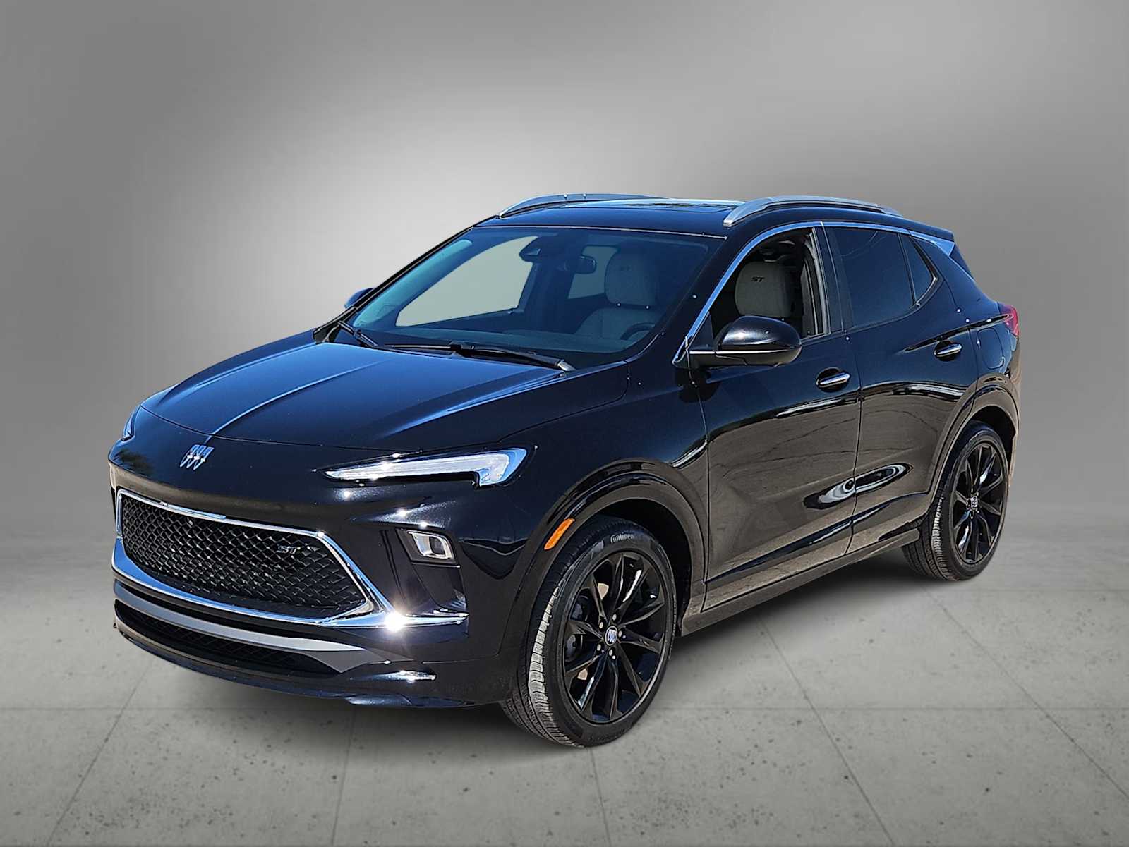 Thumbnail: 2024 Buick Encore GX - 4