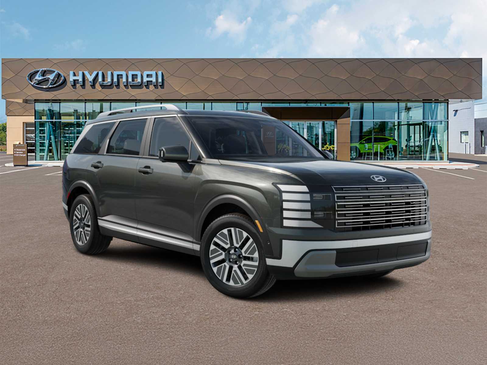 Thumbnail: 2026 Hyundai Palisade - 7