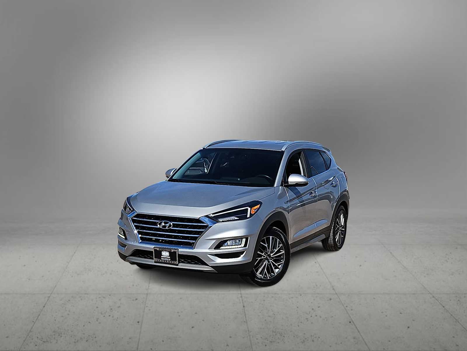 Thumbnail: 2020 Hyundai Tucson - 1