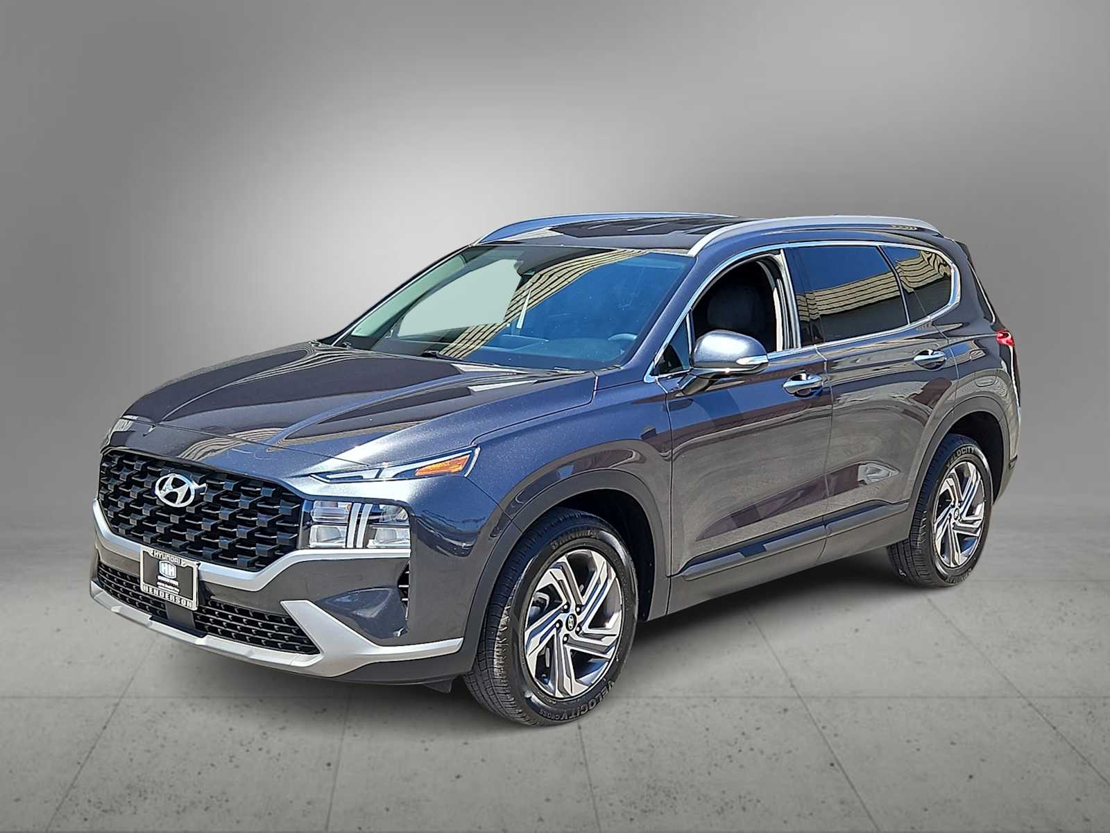 Thumbnail: 2023 Hyundai Santa Fe - 3