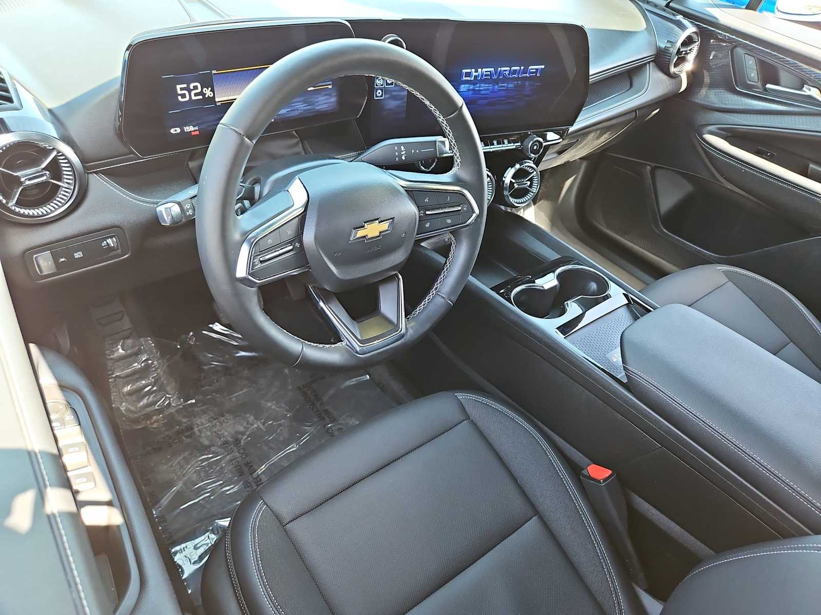 Thumbnail: 2024 Chevrolet Blazer EV - 10