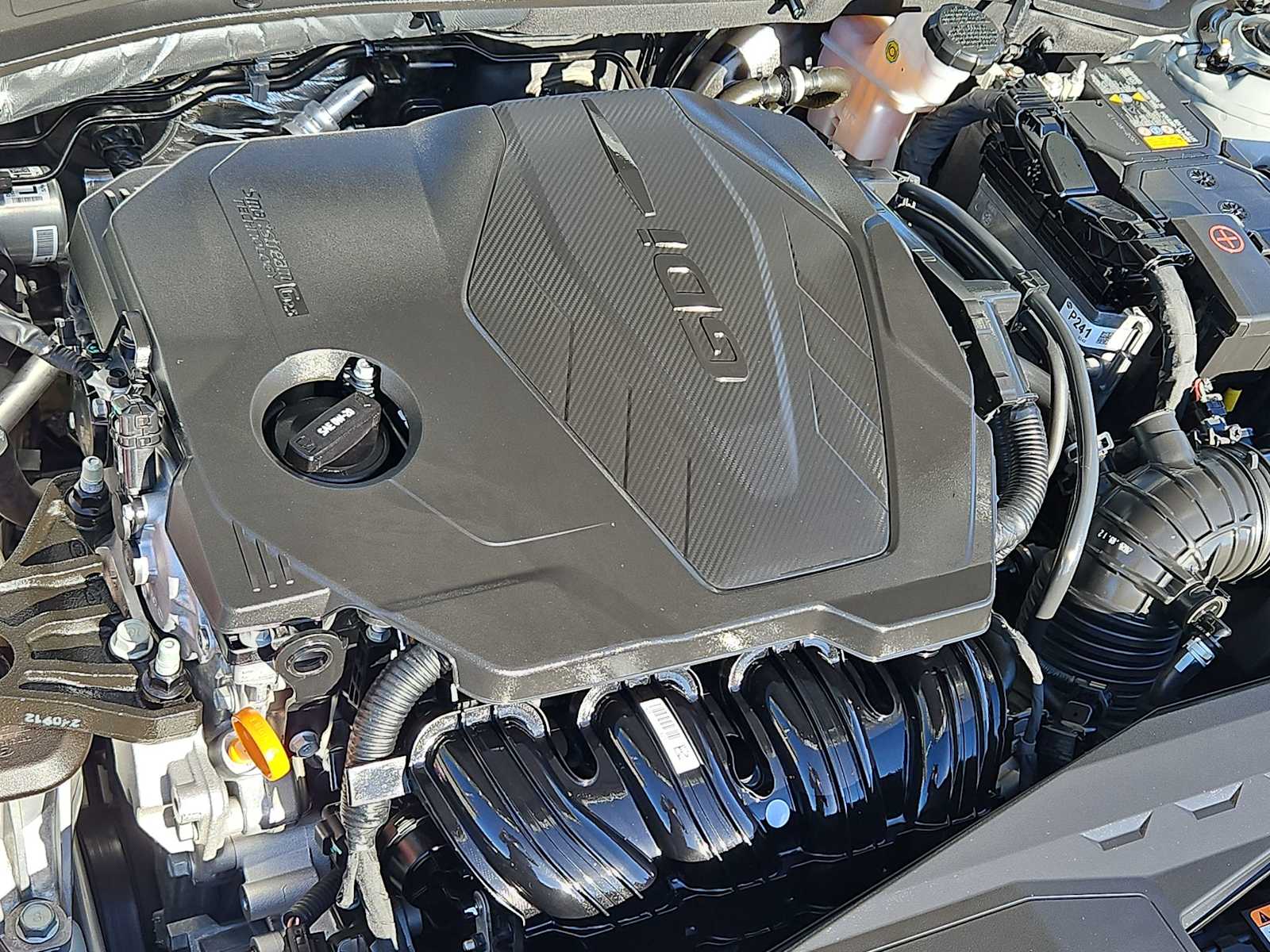 Thumbnail: 2025 Hyundai Sonata - 14