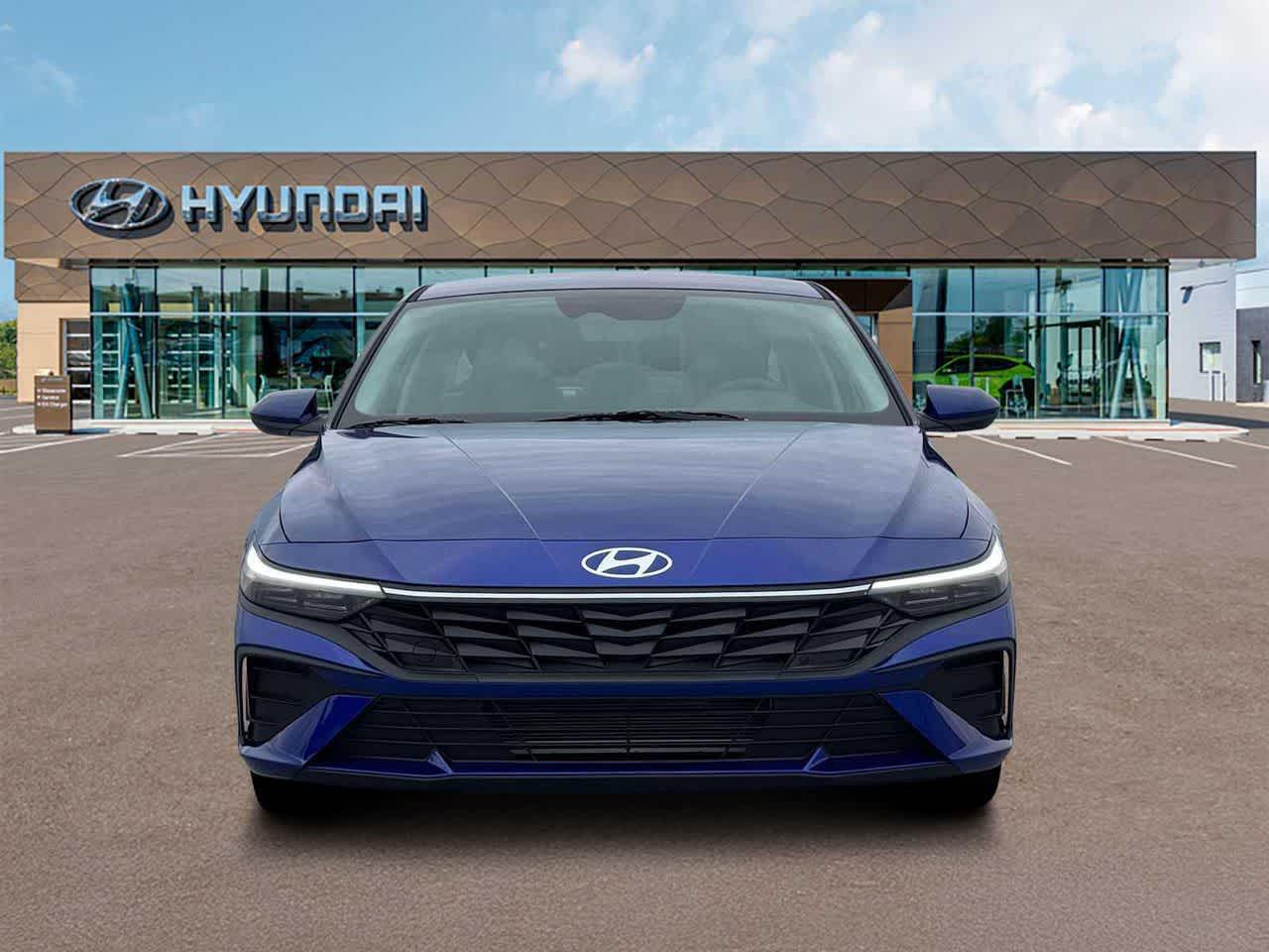 Thumbnail: 2026 Hyundai Elantra - 11