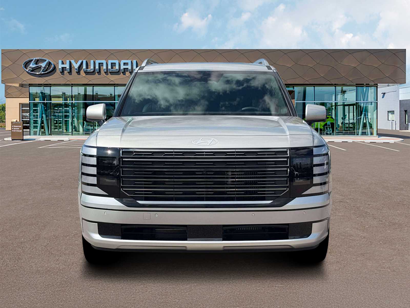 Thumbnail: 2026 Hyundai Palisade - 12