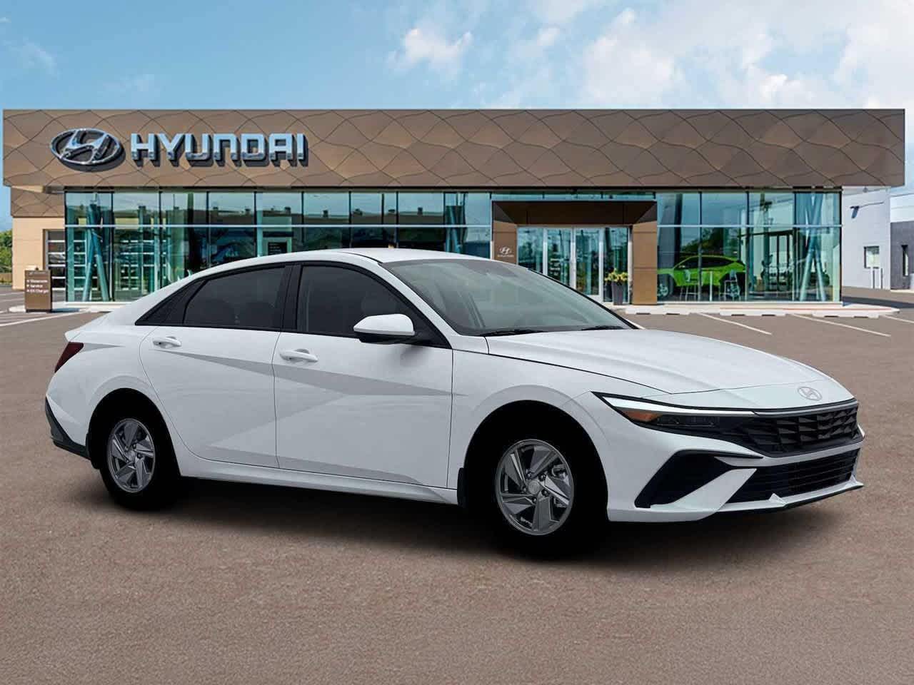 Thumbnail: 2026 Hyundai Elantra - 10