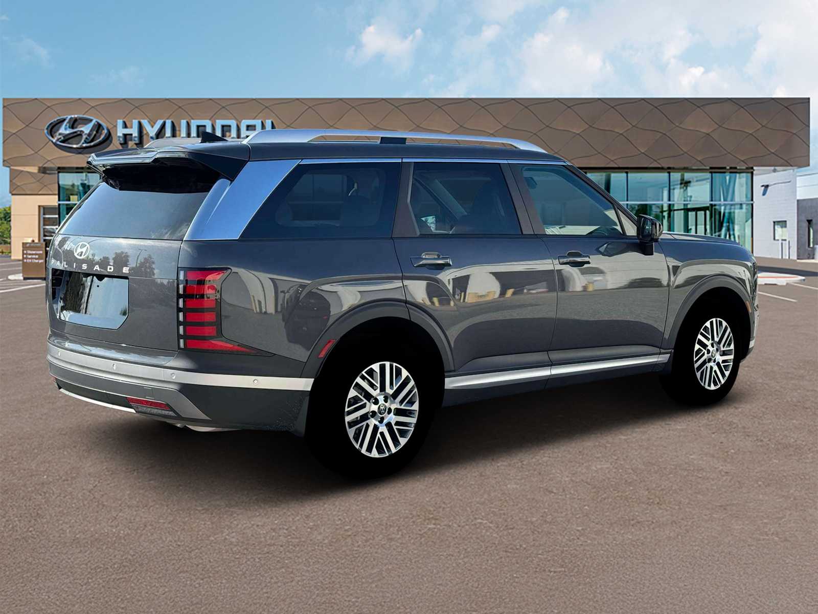 Thumbnail: 2026 Hyundai Palisade - 7
