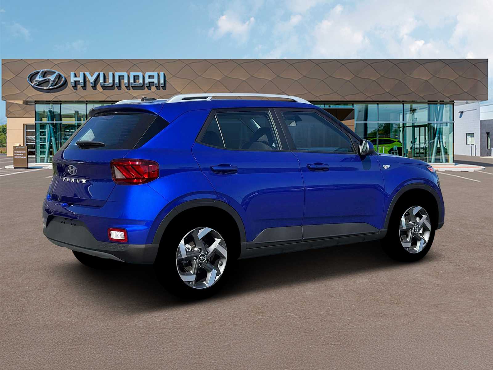 Thumbnail: 2026 Hyundai Venue - 8