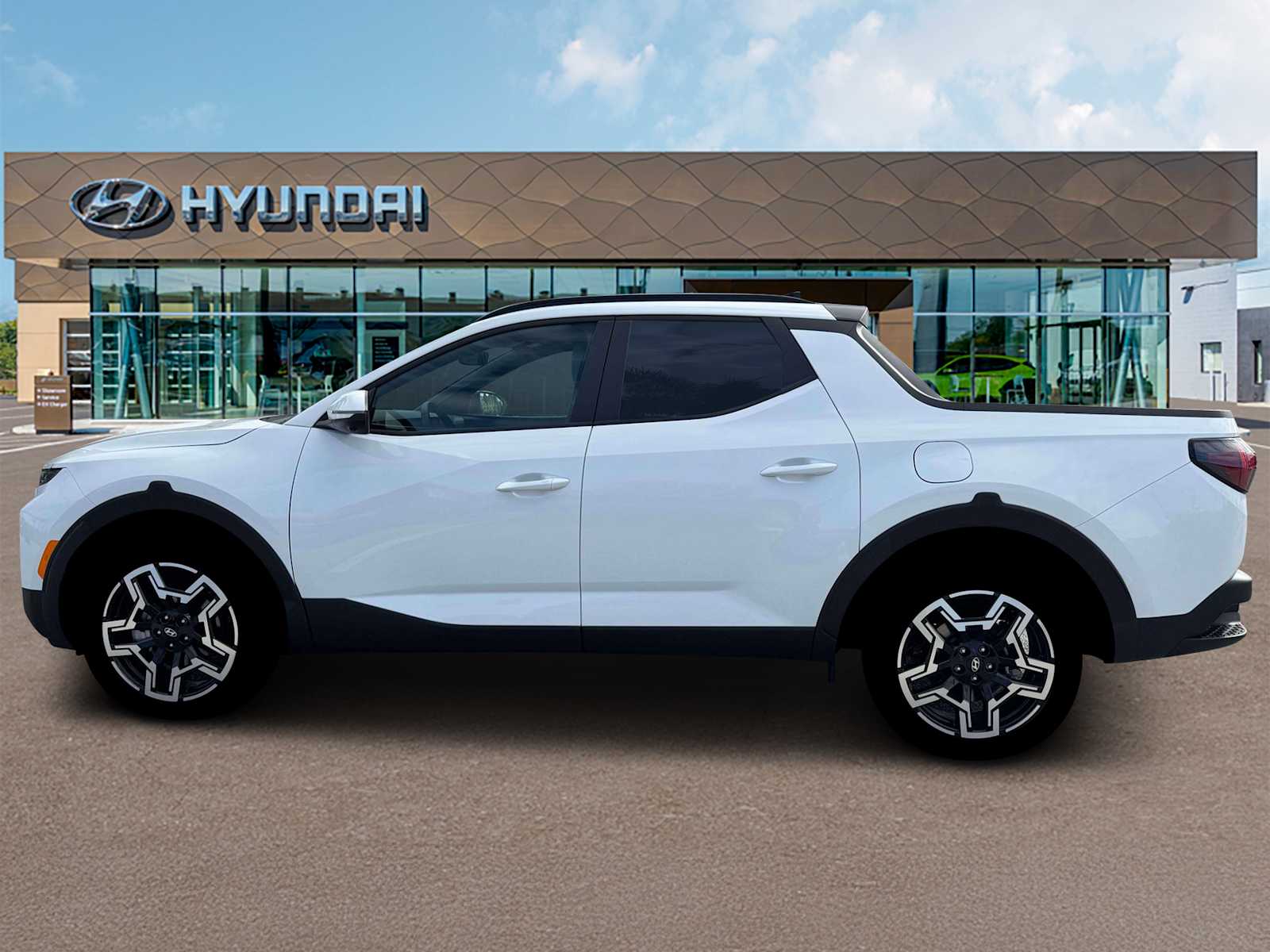 Thumbnail: 2026 Hyundai Santa Cruz - 3