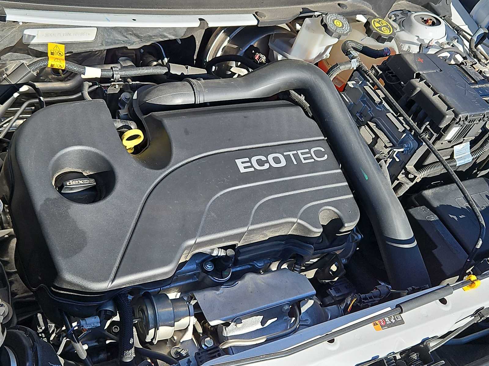 Thumbnail: 2022 GMC Terrain - 15