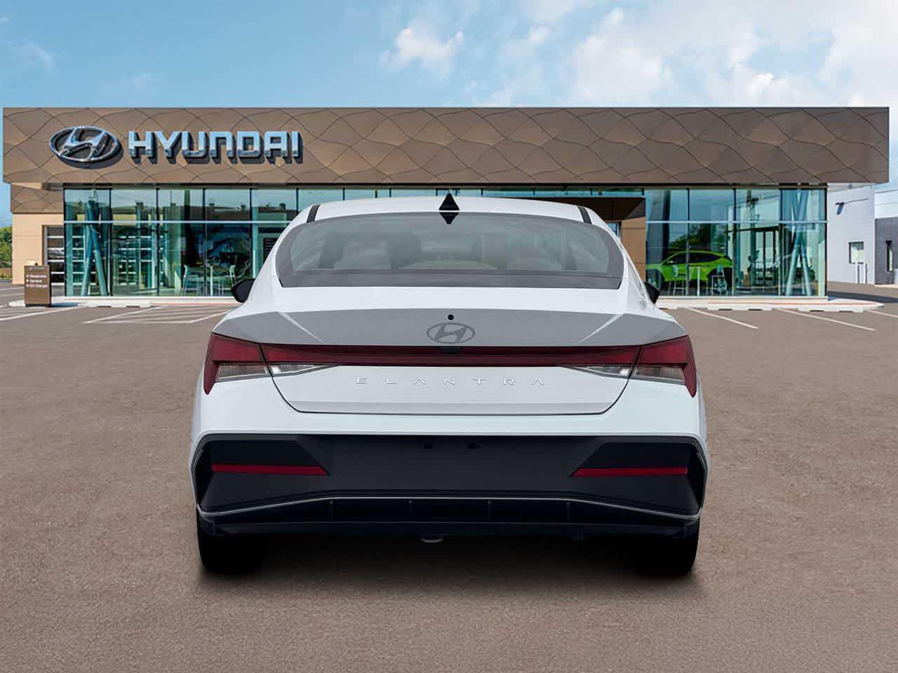 Thumbnail: 2026 Hyundai Elantra - 6