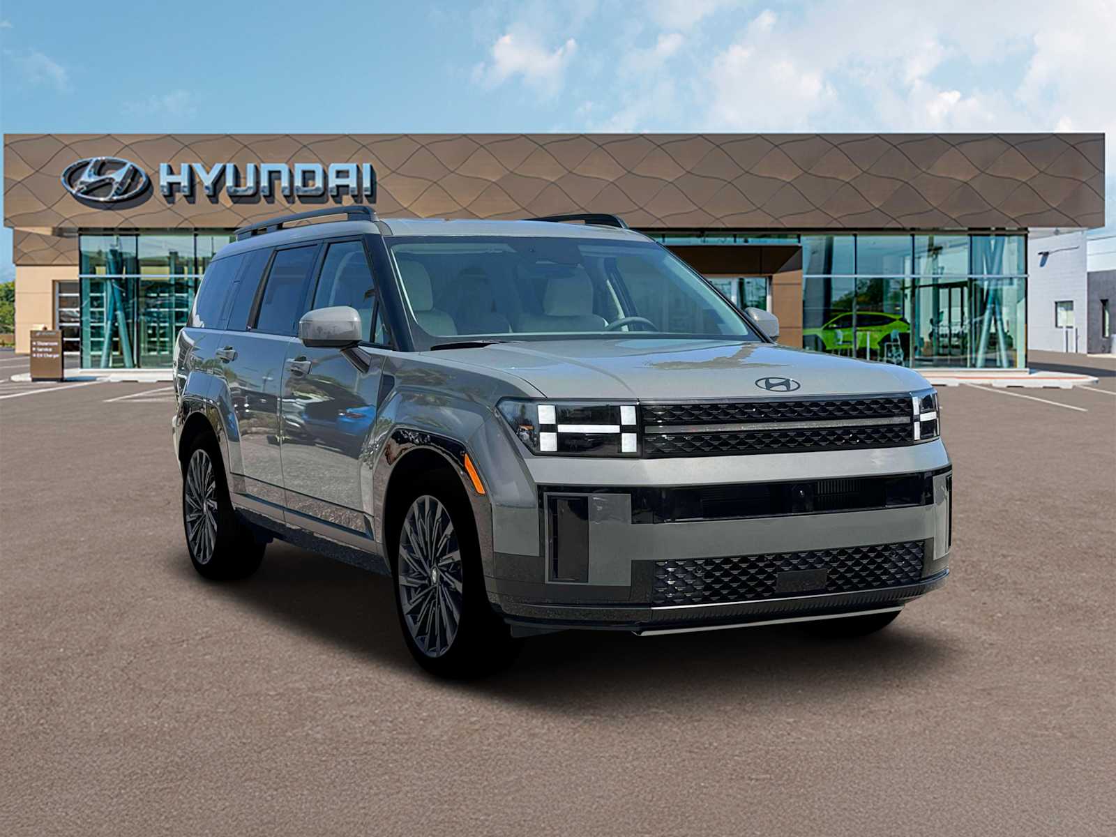 Thumbnail: 2026 Hyundai Santa Fe - 11