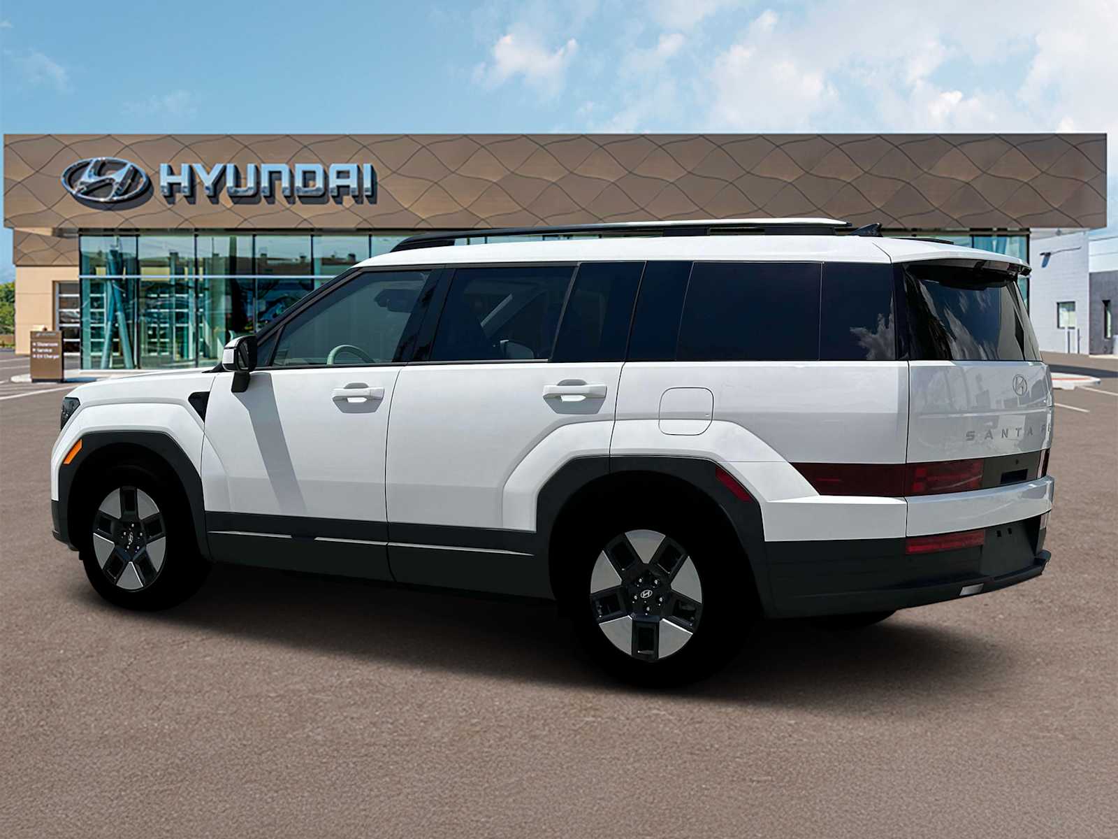 Thumbnail: 2026 Hyundai Santa Fe - 4