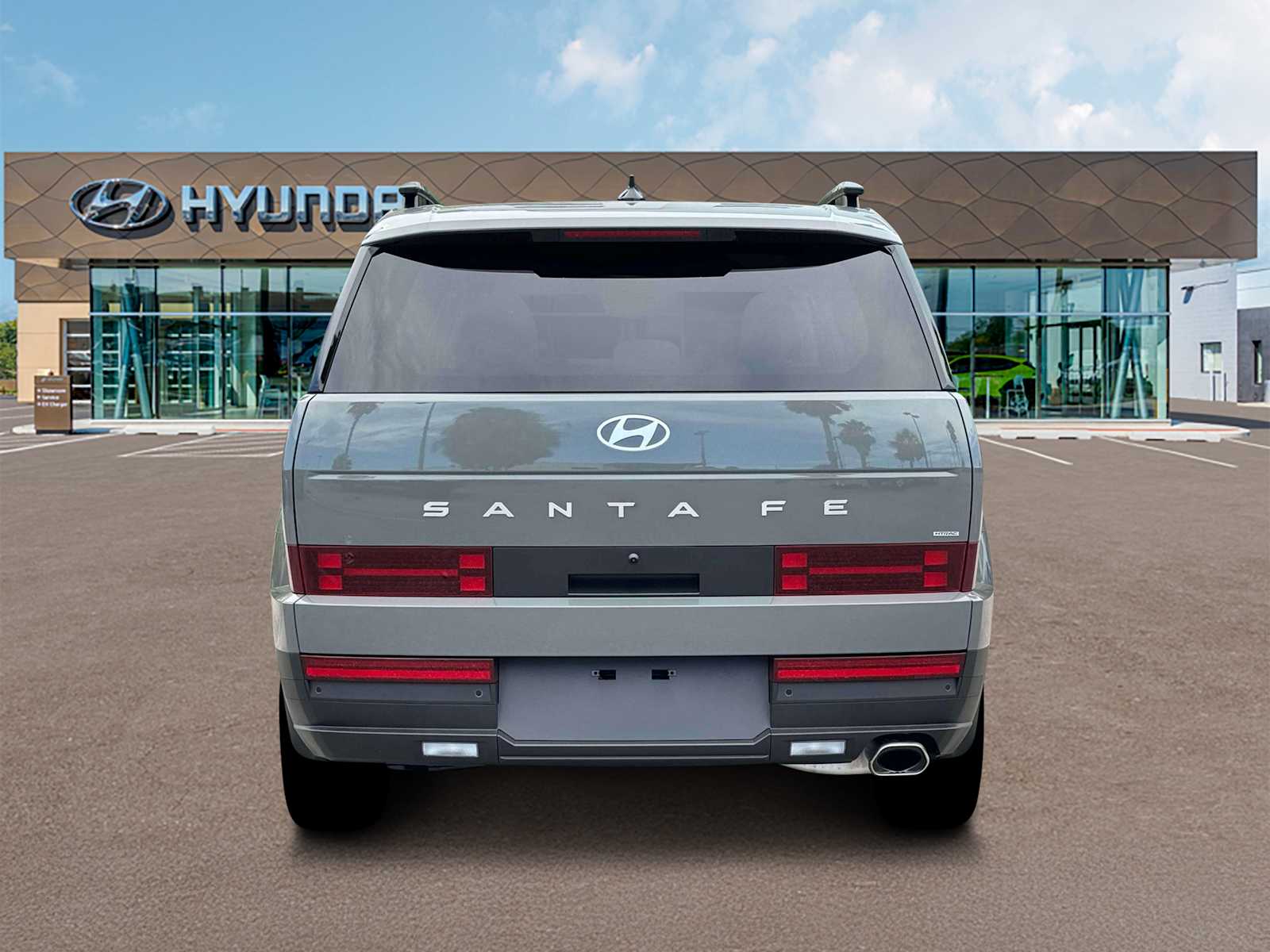 Thumbnail: 2026 Hyundai Santa Fe - 6