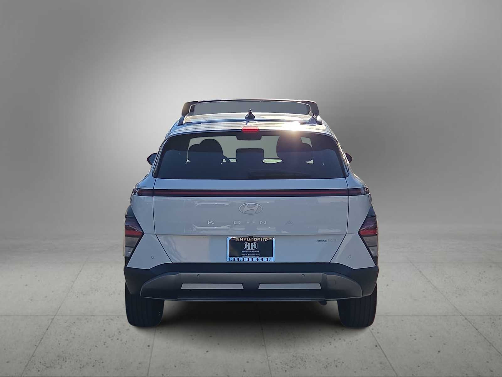 Thumbnail: 2026 Hyundai Kona - 6