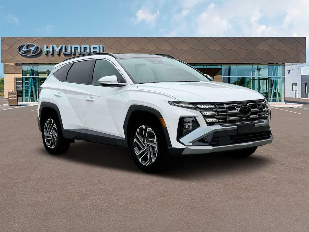 Thumbnail: 2025 Hyundai Tucson - 11