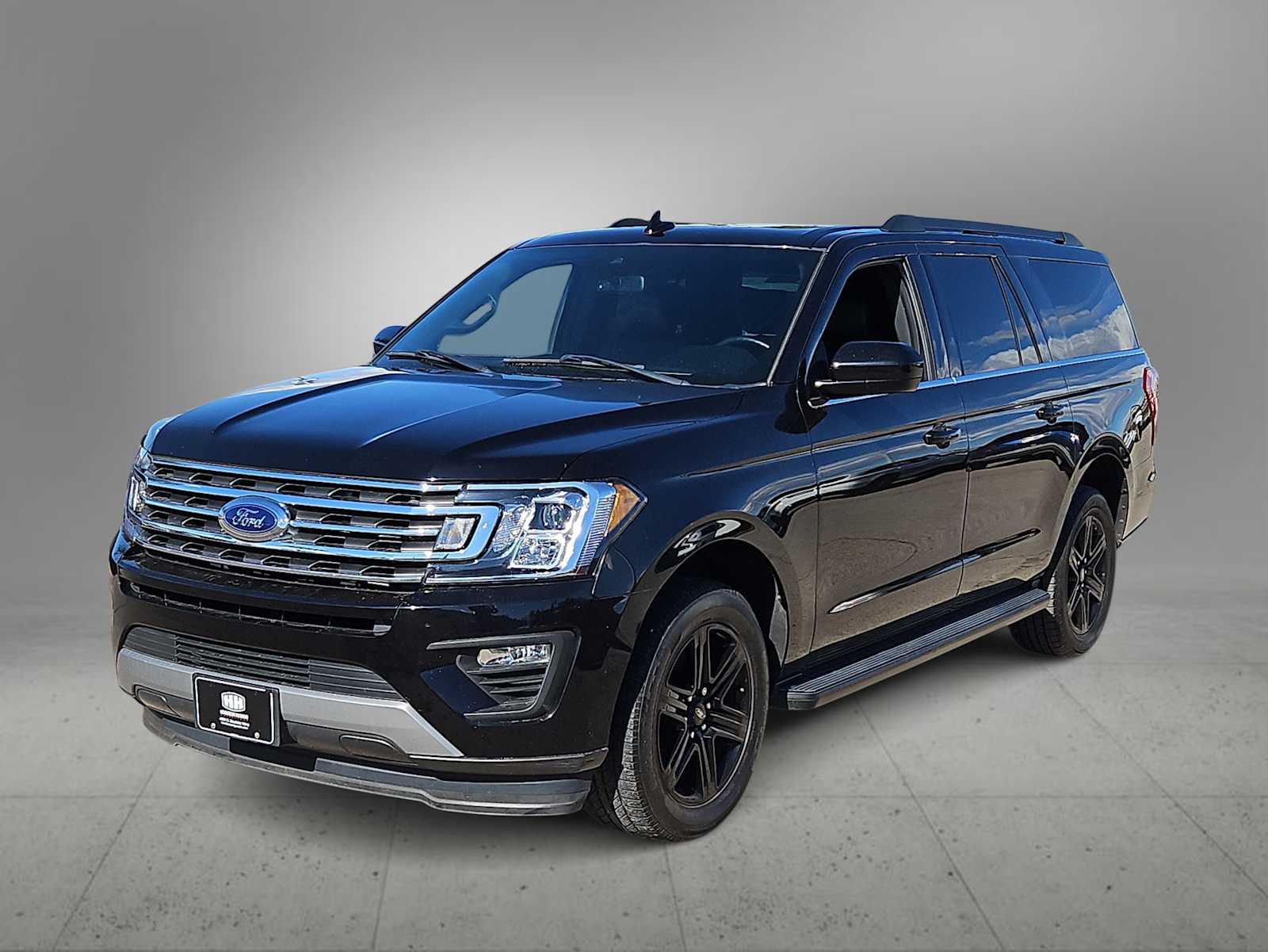 Thumbnail: 2021 Ford Expedition MAX - 4