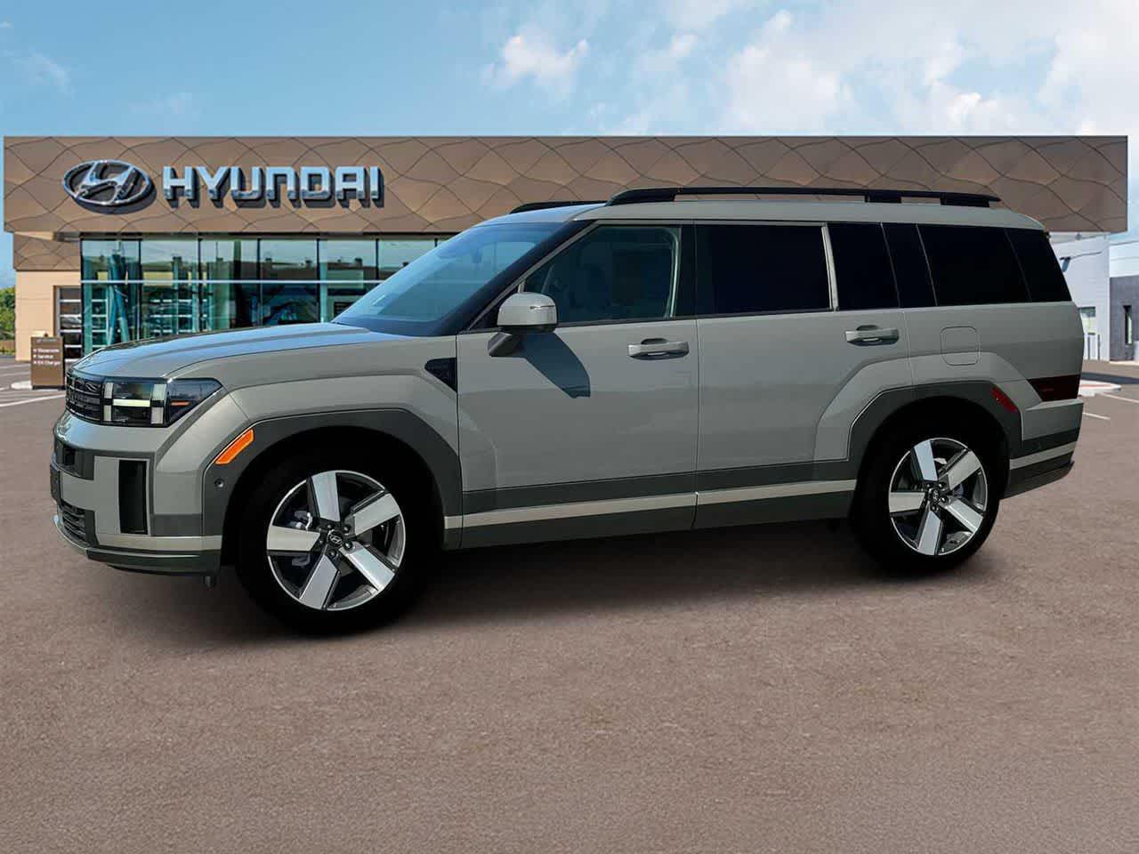 Thumbnail: 2026 Hyundai Santa Fe - 2