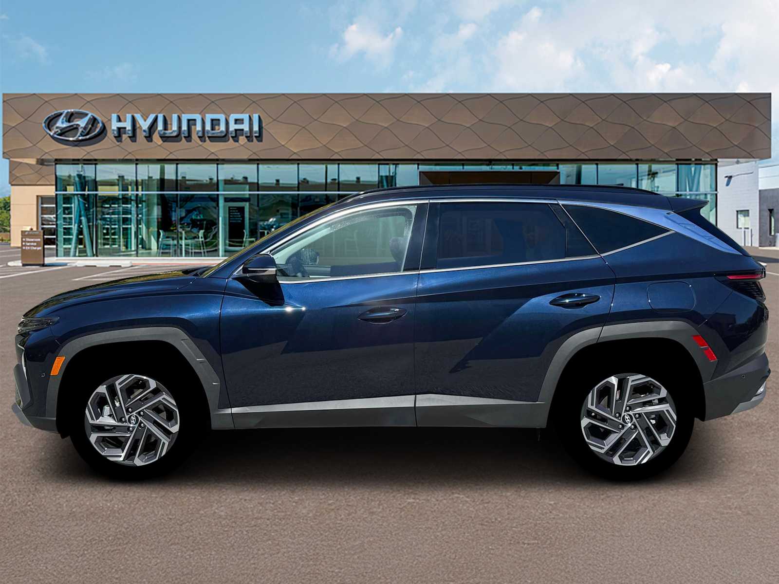 Thumbnail: 2026 Hyundai Tucson - 3