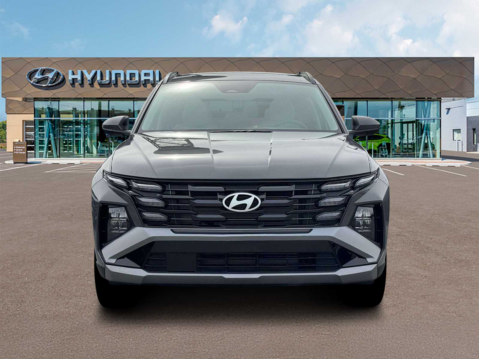 Thumbnail: 2026 Hyundai Tucson - 12