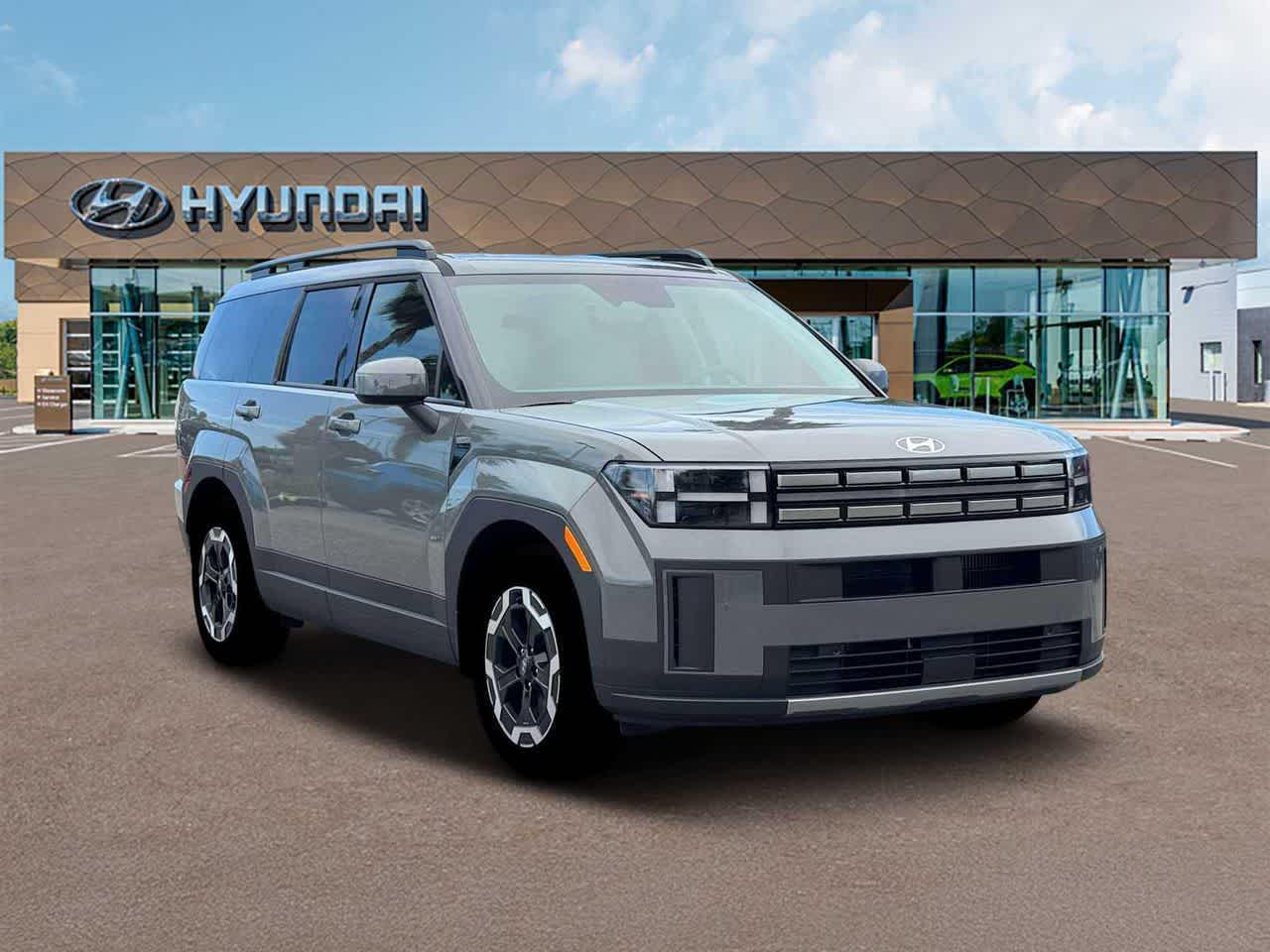 Thumbnail: 2026 Hyundai Santa Fe - 11