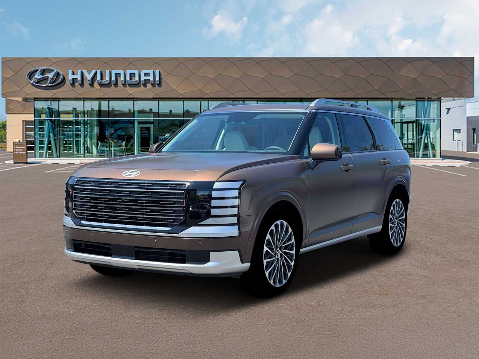 Thumbnail: 2026 Hyundai Palisade - 1