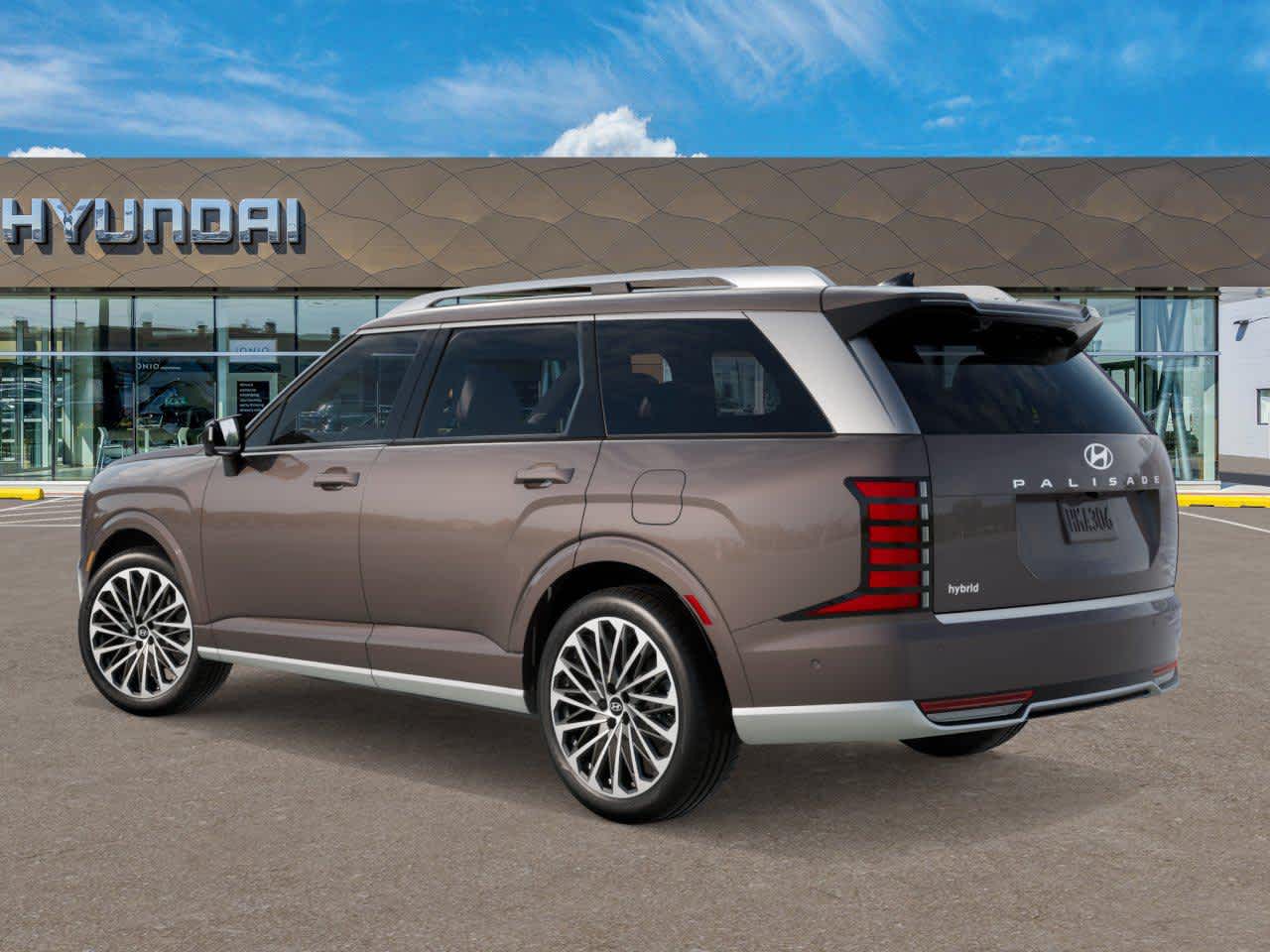 Thumbnail: 2026 Hyundai Palisade - 5