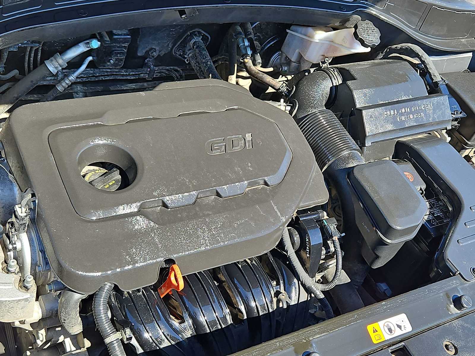 Thumbnail: 2018 Hyundai Santa Fe - 14