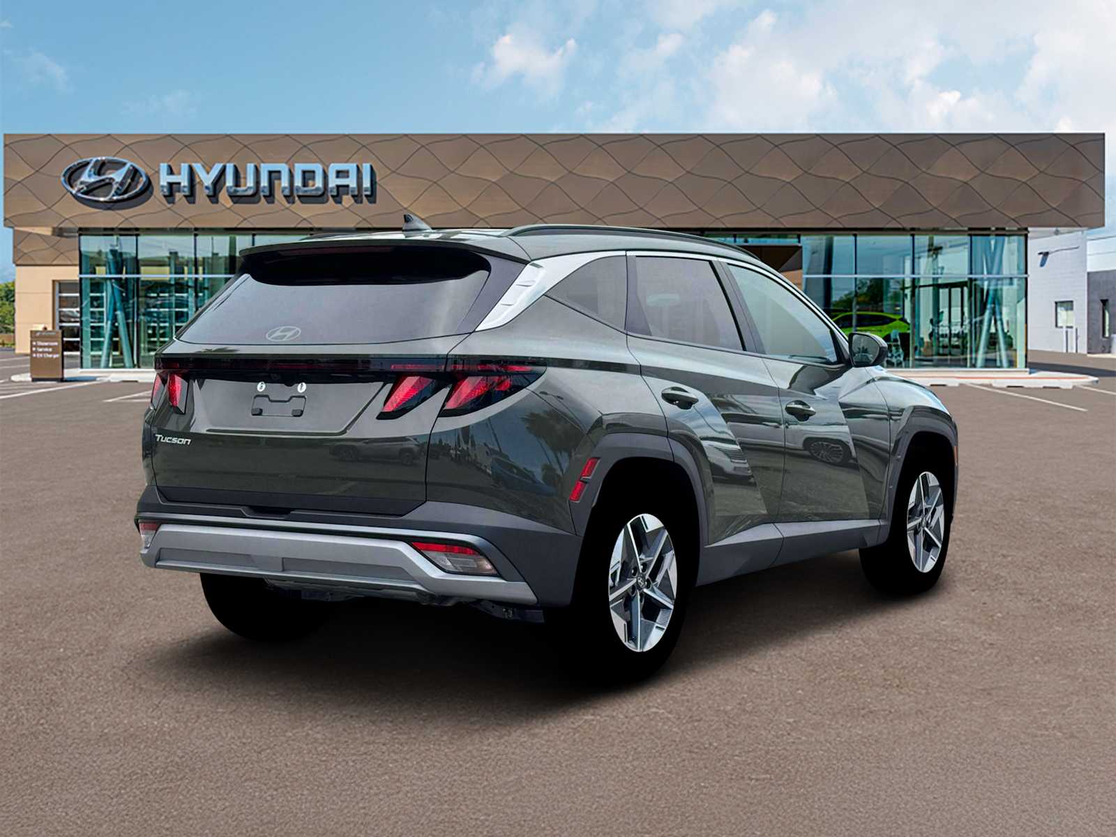 Thumbnail: 2026 Hyundai Tucson - 7