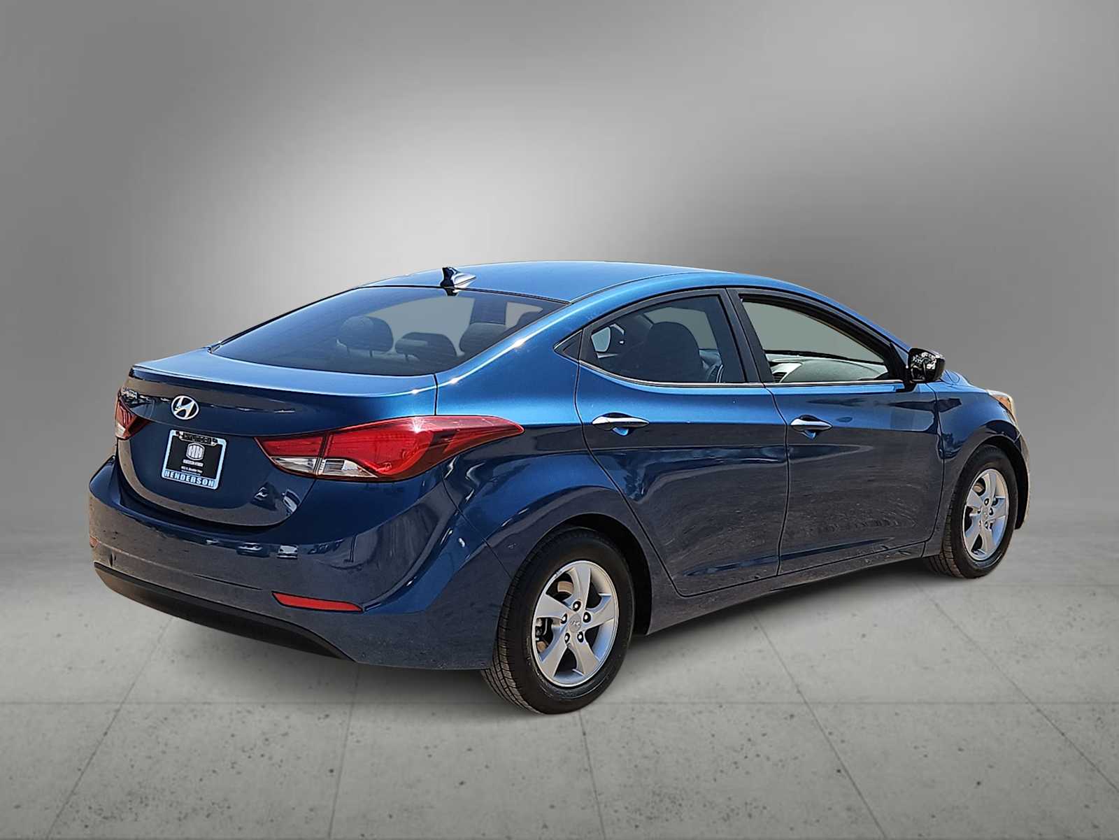 Thumbnail: 2014 Hyundai Elantra - 8