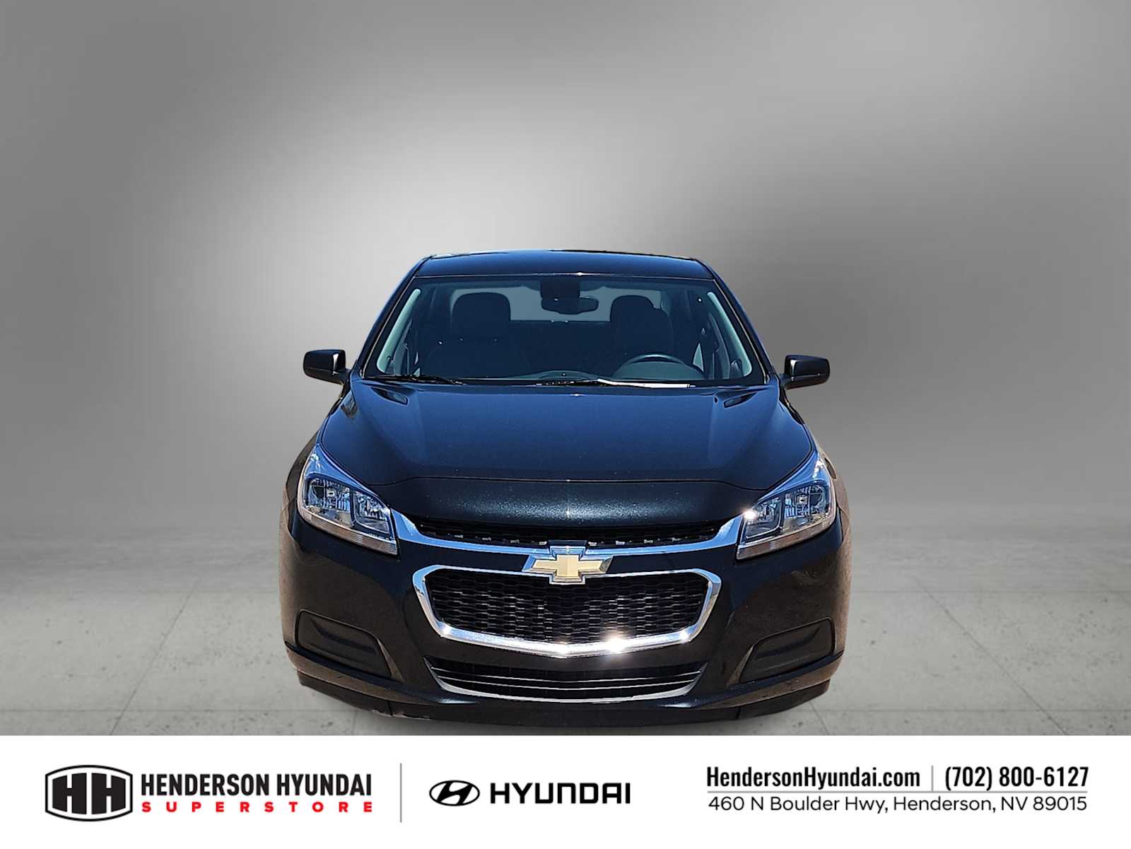 Thumbnail: 2015 Chevrolet Malibu - 3