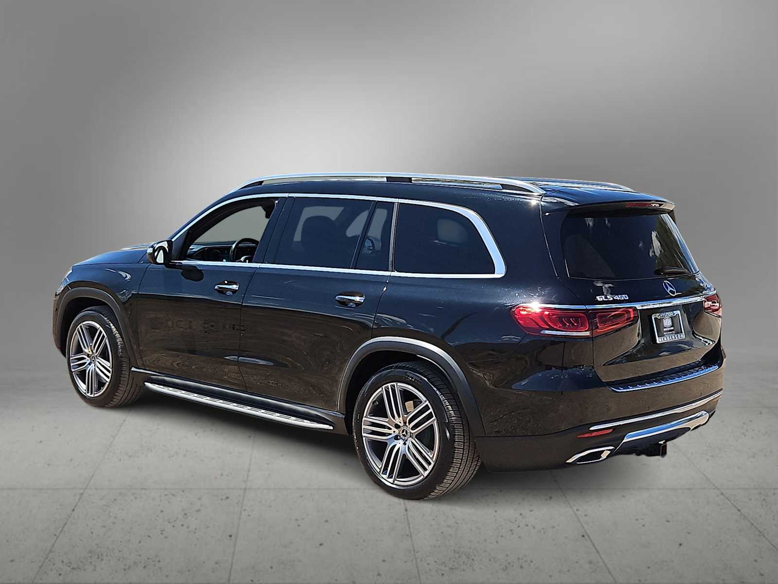 Thumbnail: 2022 Mercedes-Benz GLS - 6