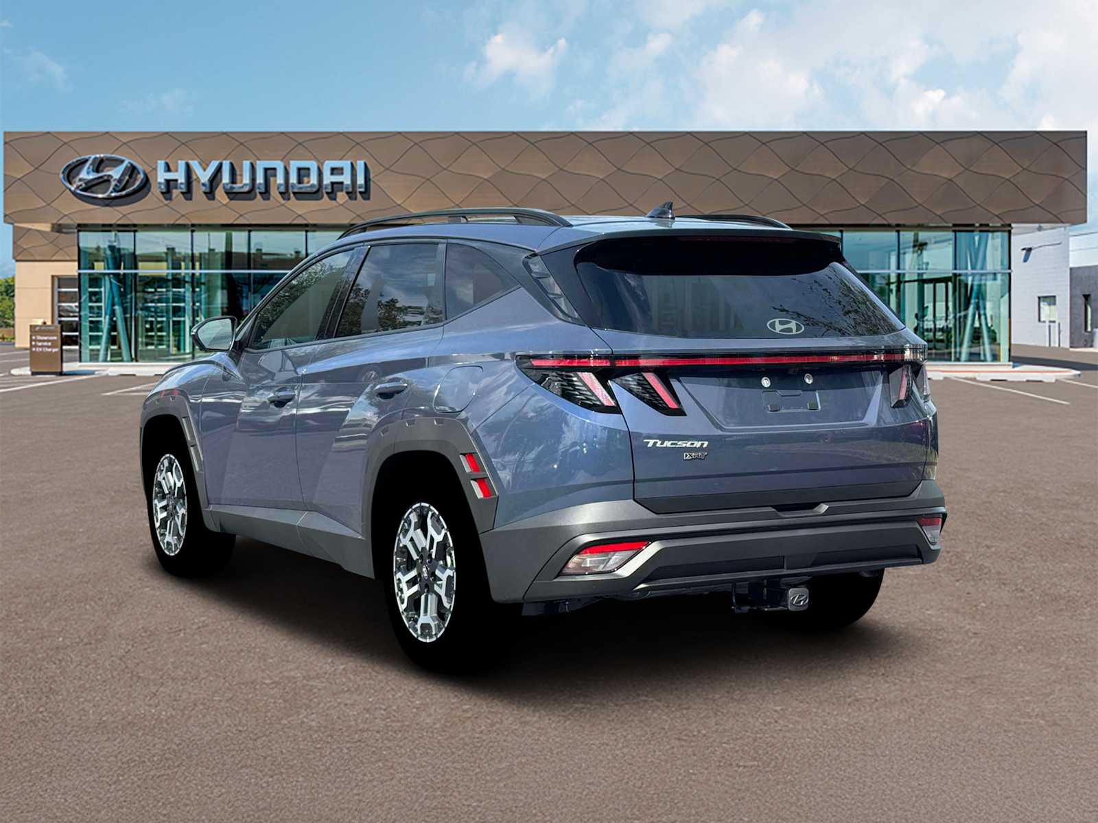 Thumbnail: 2026 Hyundai Tucson - 5