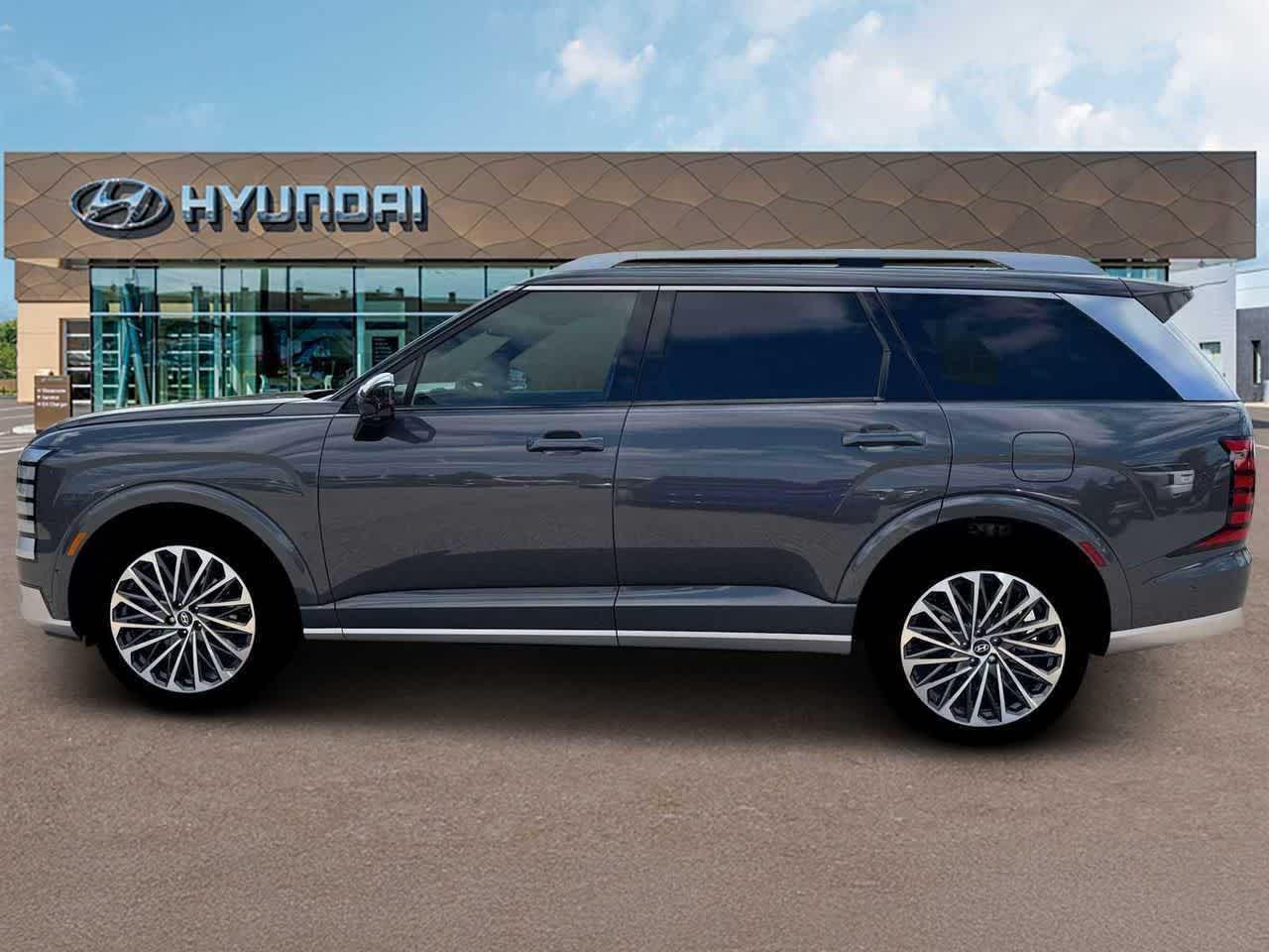 Thumbnail: 2026 Hyundai Palisade - 3