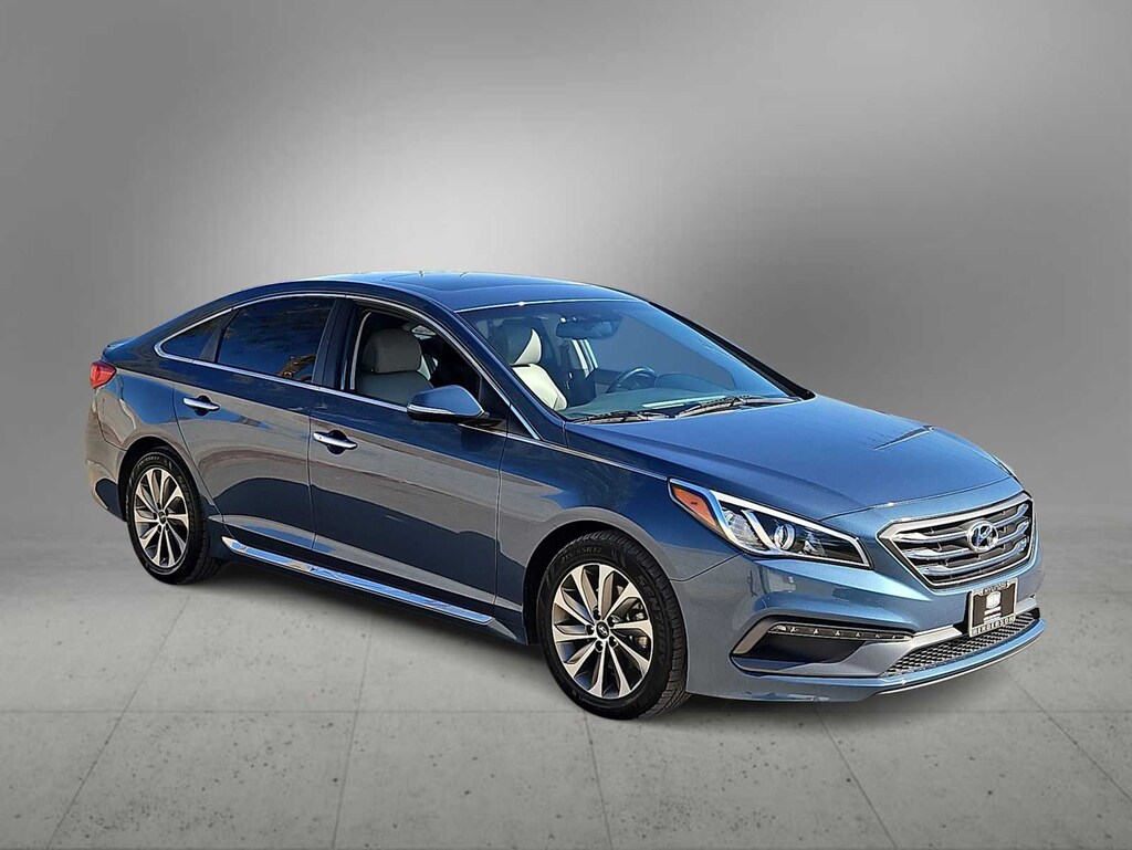 Used 2016 Hyundai Sonata Sport Sedan