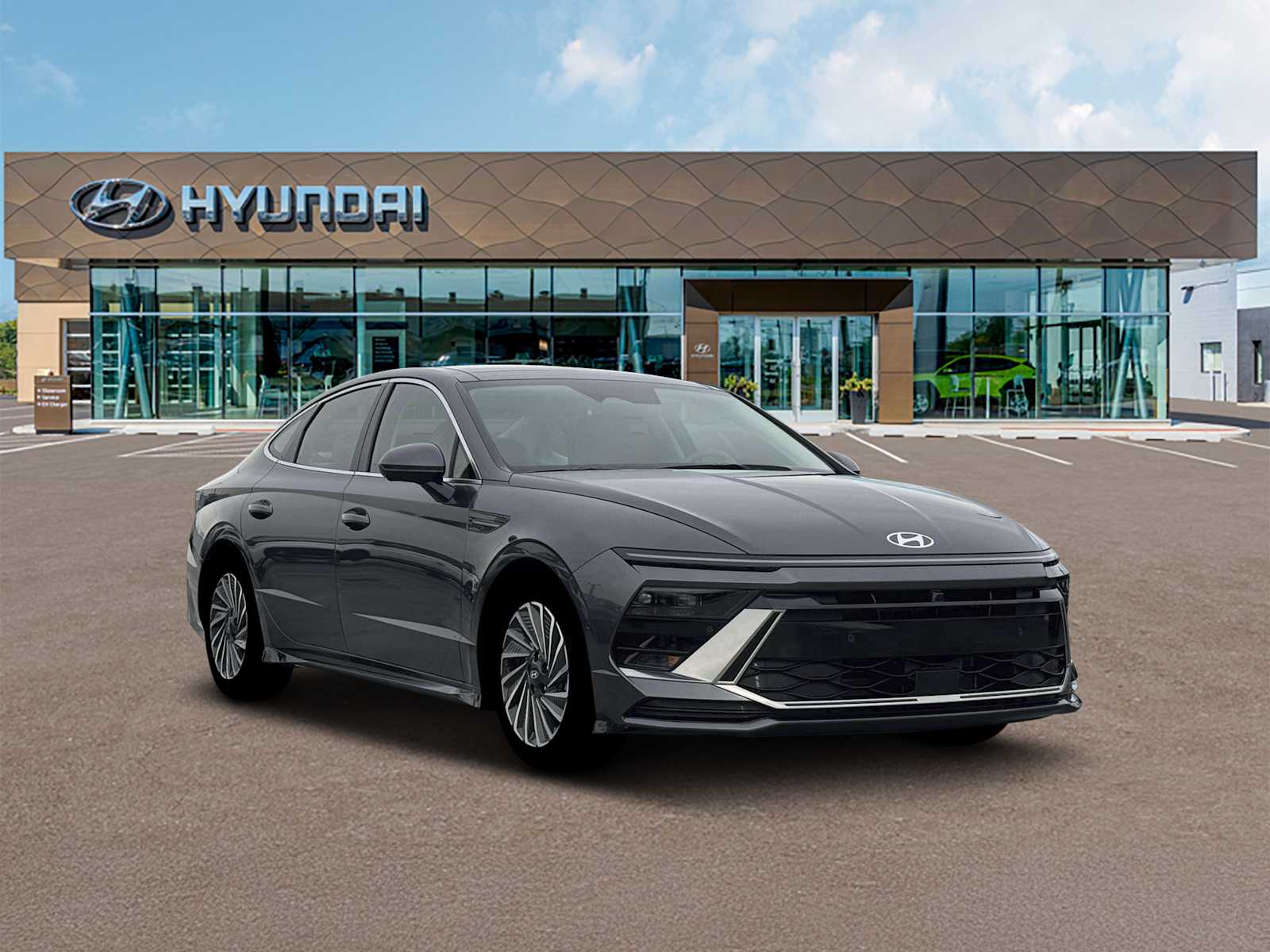 Thumbnail: 2026 Hyundai Sonata - 11