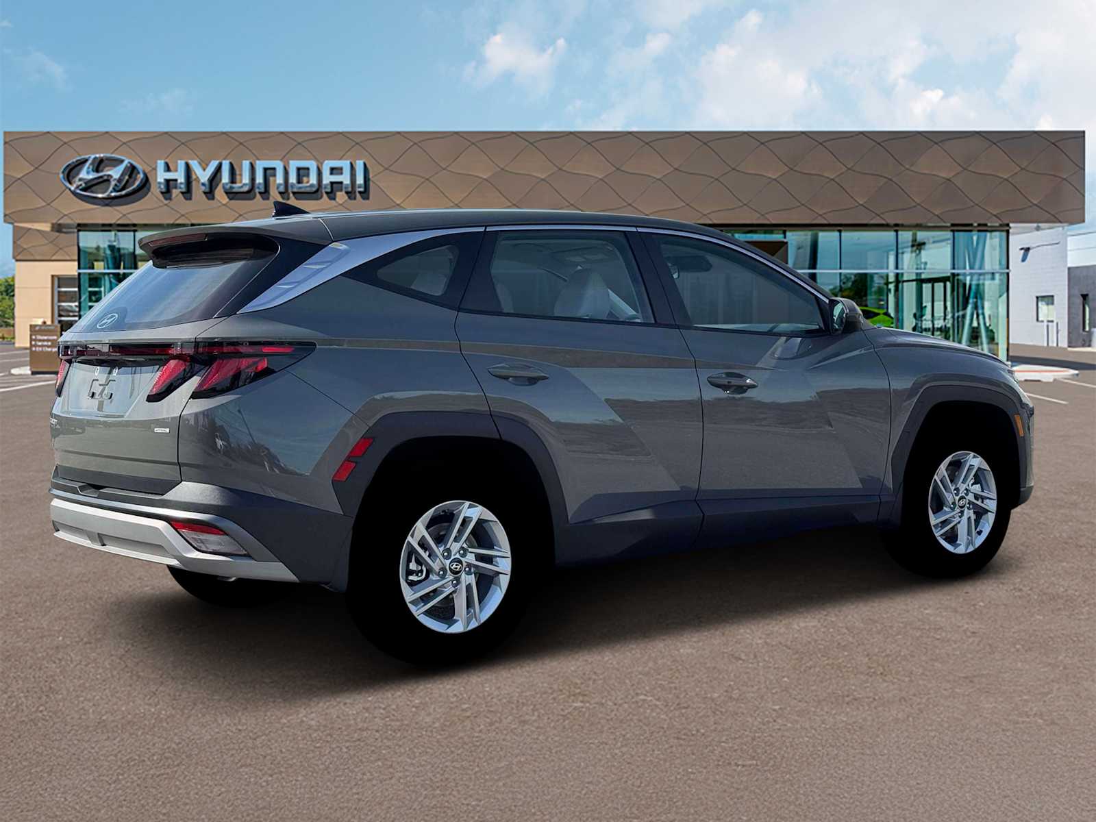 Thumbnail: 2026 Hyundai Tucson - 8