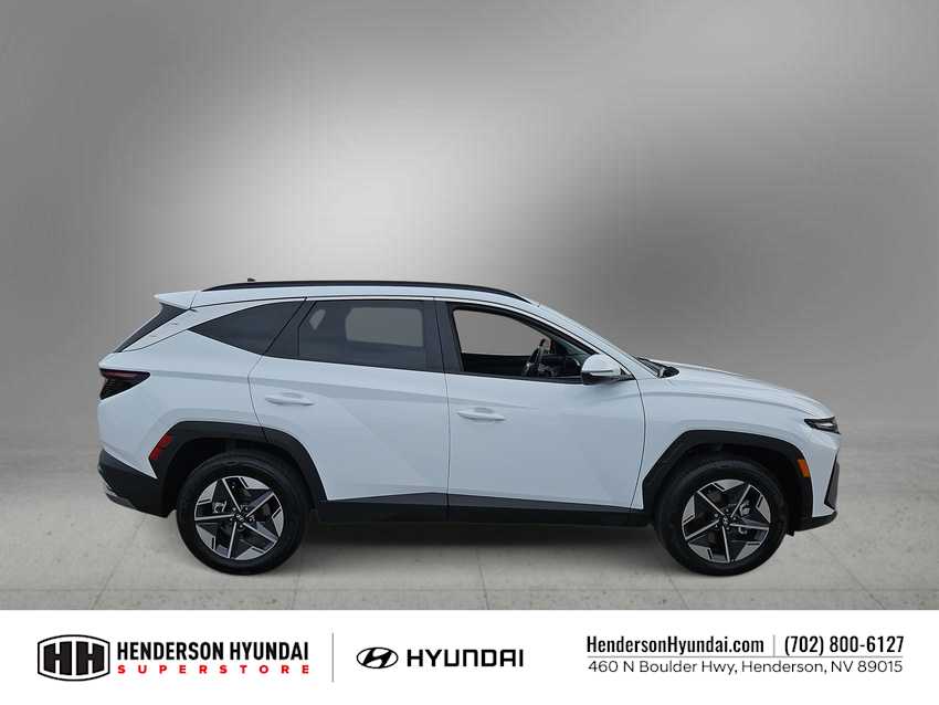 Thumbnail: 2025 Hyundai Tucson - 8