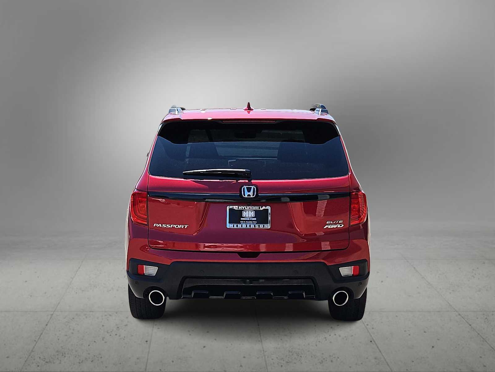 Thumbnail: 2022 Honda Passport - 7