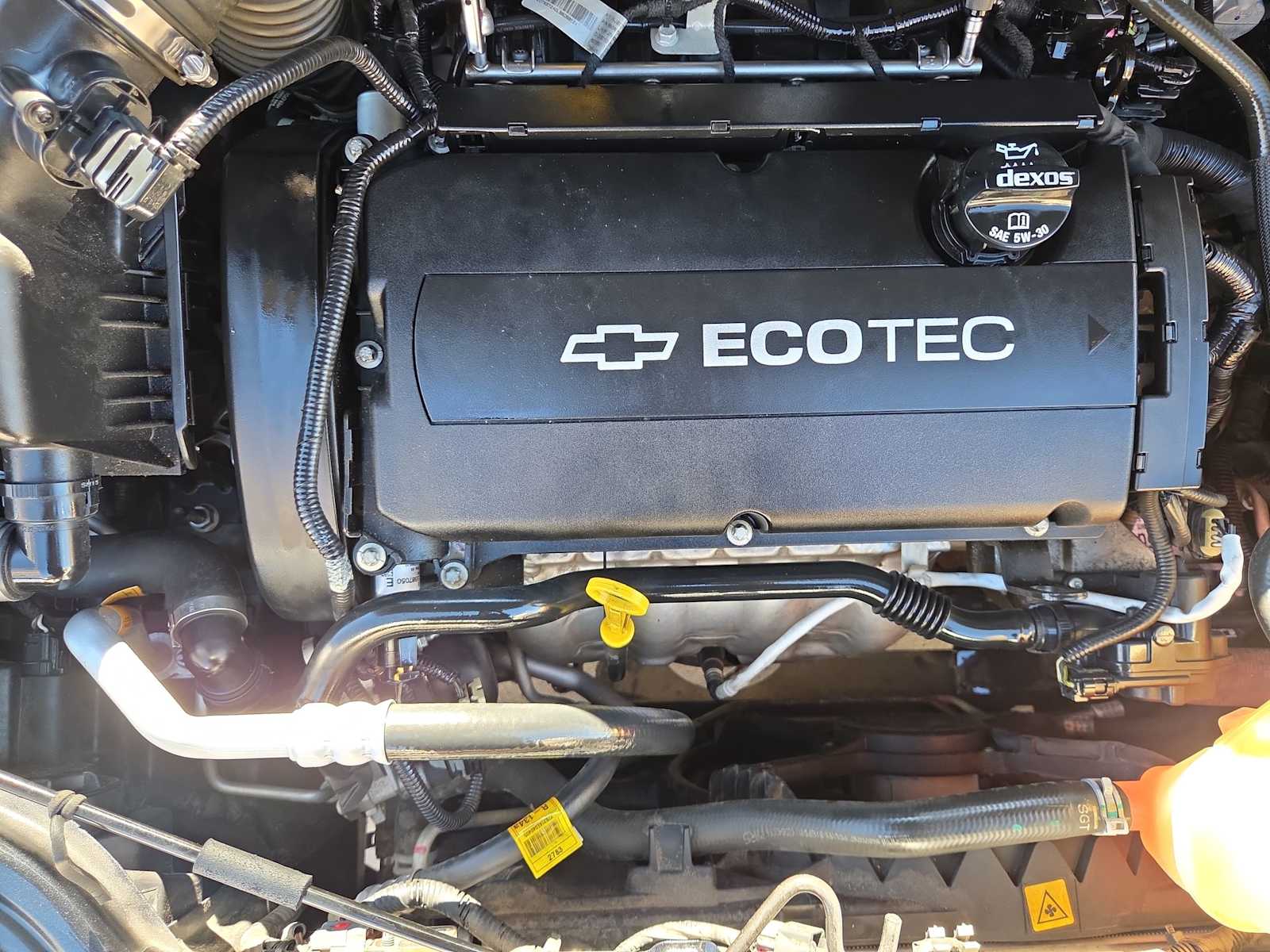 Thumbnail: 2017 Chevrolet Sonic - 15