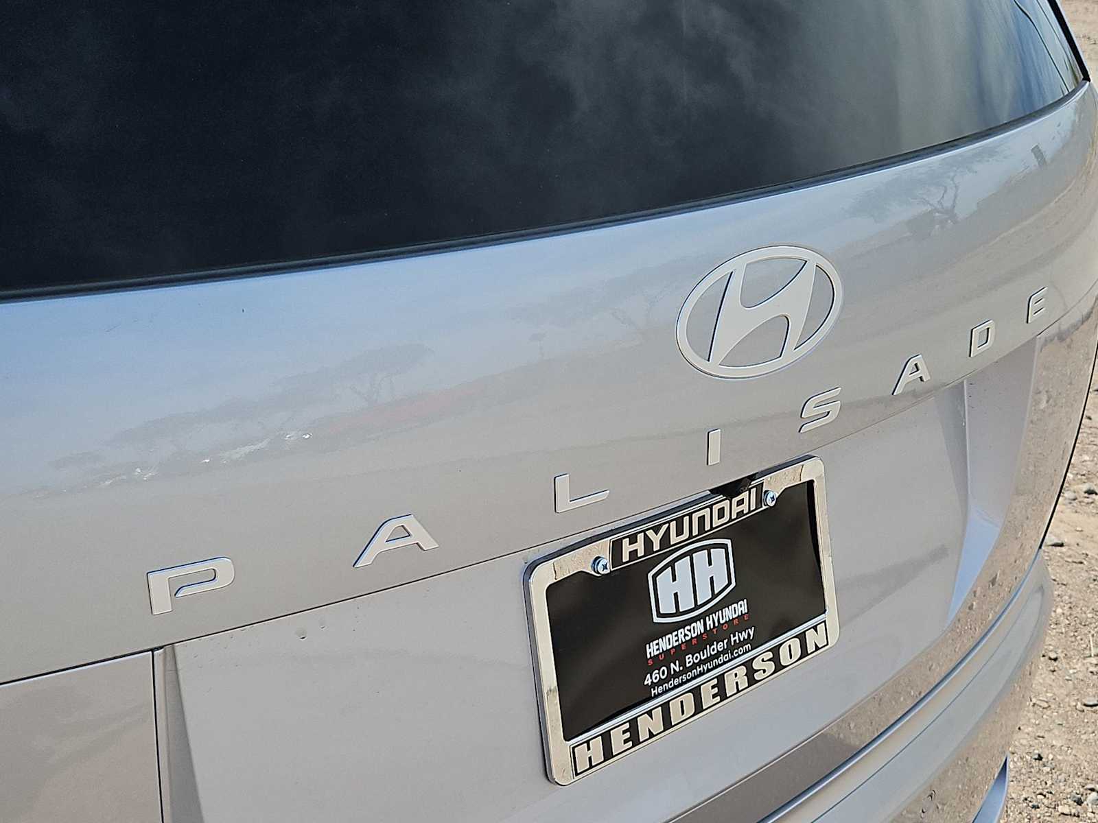 Thumbnail: 2026 Hyundai Palisade - 12