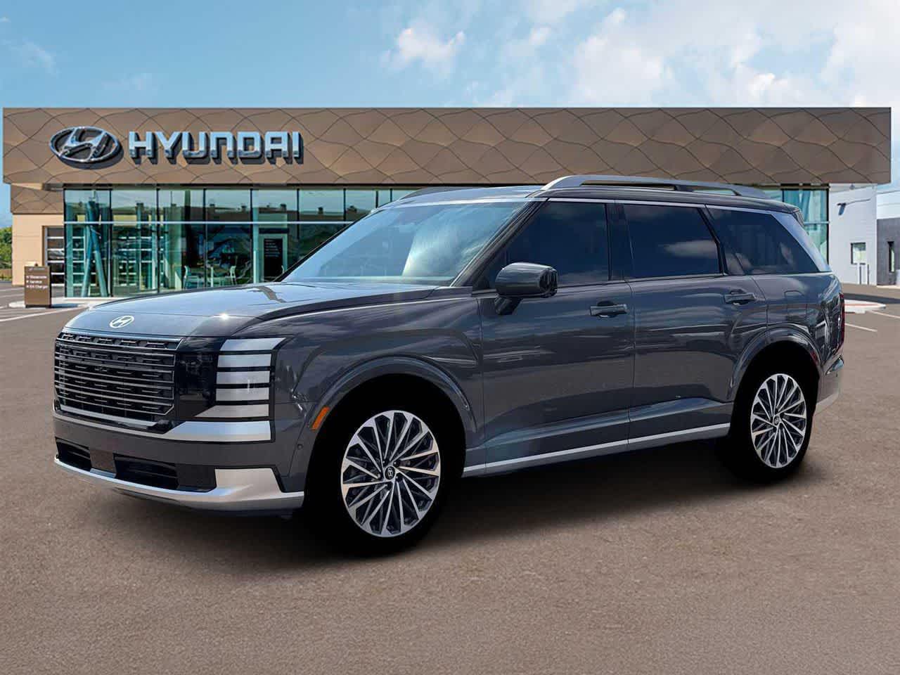 Thumbnail: 2026 Hyundai Palisade - 2